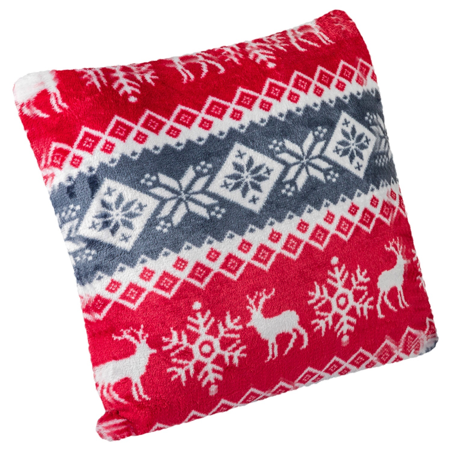 Подушка декоративная Selecta Christmas 44x44 см