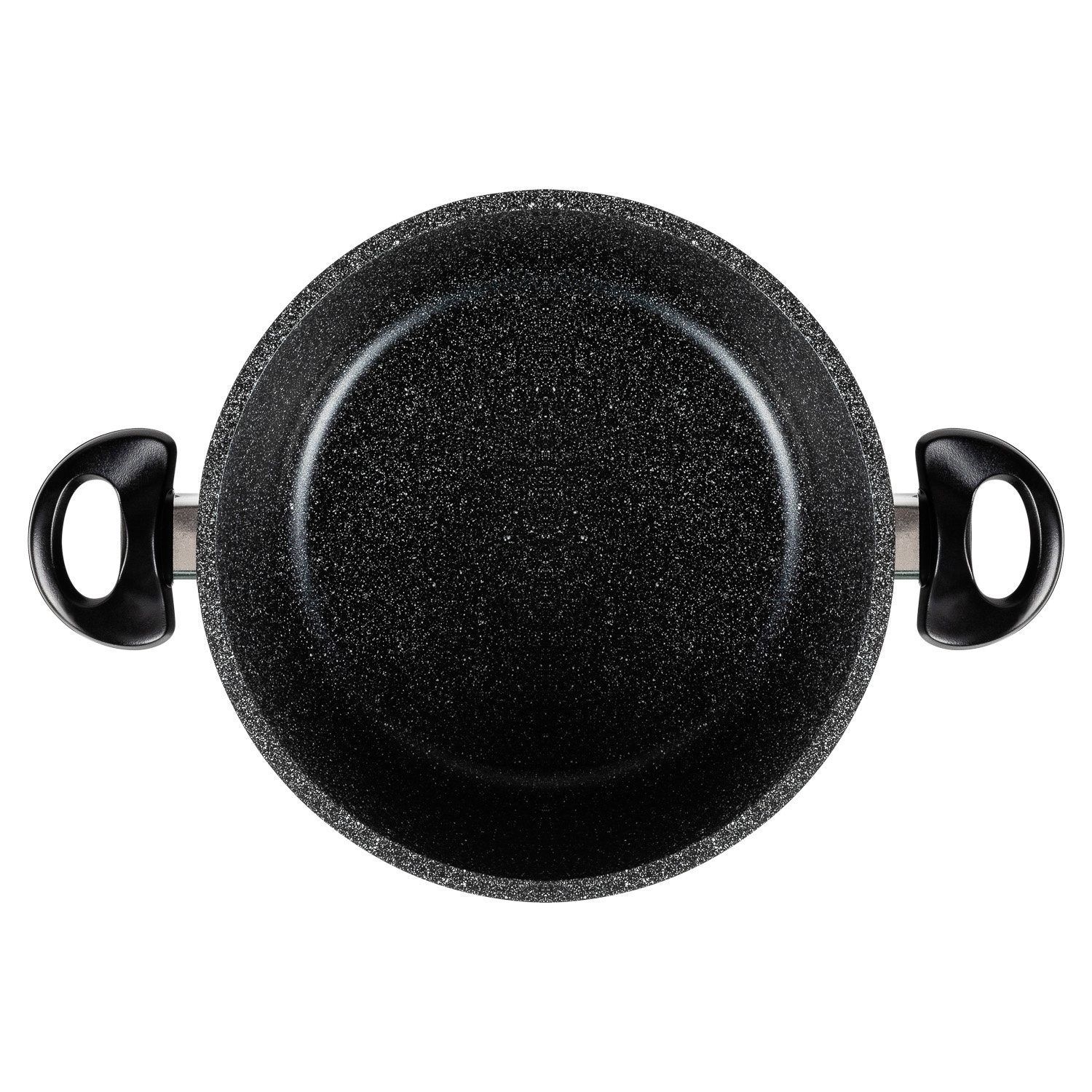 Кастрюля DOMEO Dark 5,7 л