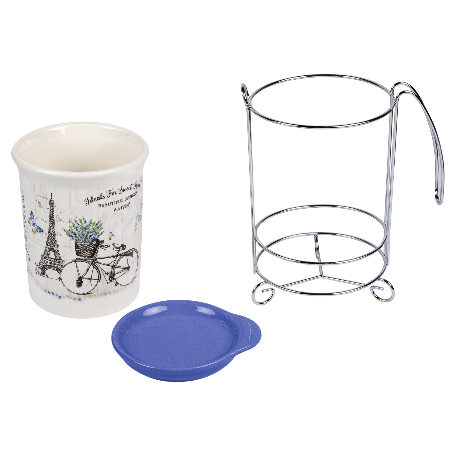 Подставка под столовые приборы DOMEO «Лаванда-2»