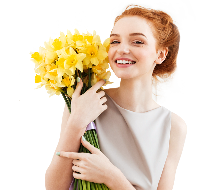 Весеннее обновление