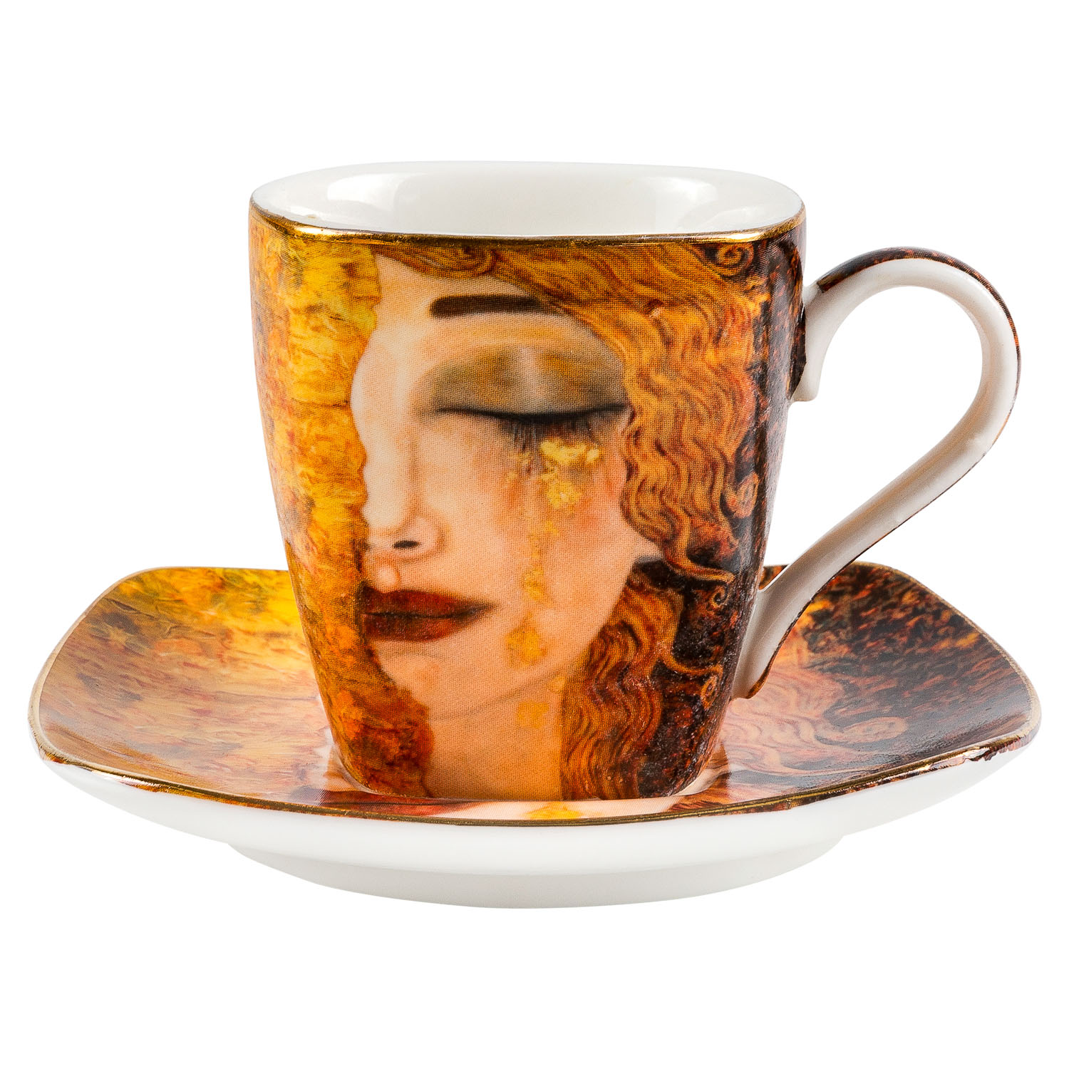 Чайный набор DOMEO 130 мл на 2 персоны