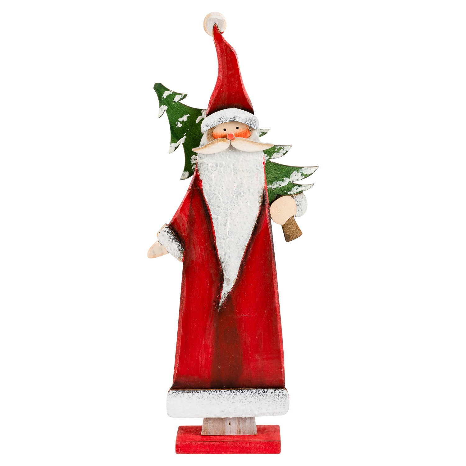 Фигурка декоративная Selecta Christmas 30 см в ассортименте