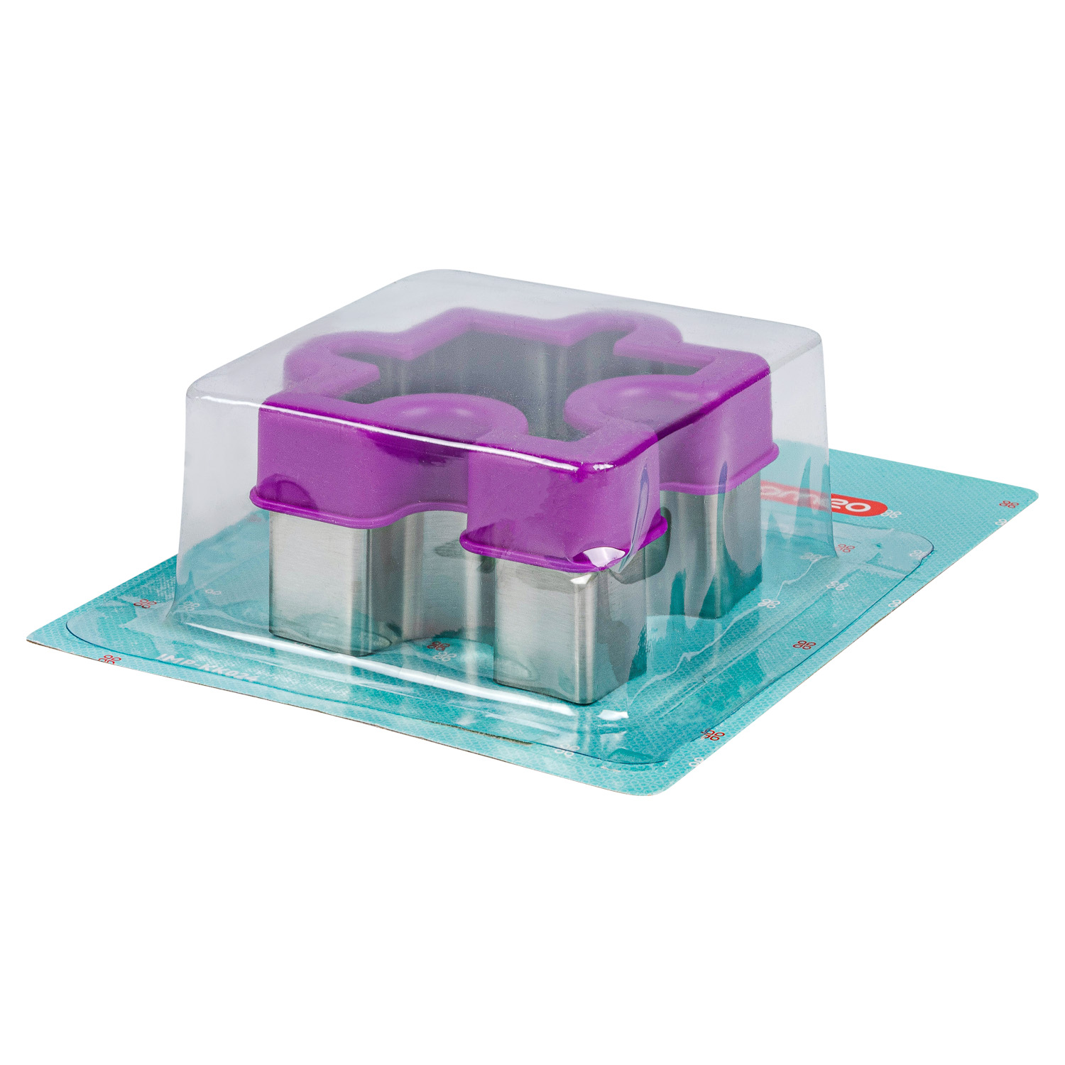 Форма для мусса и салатов DOMEO пазл