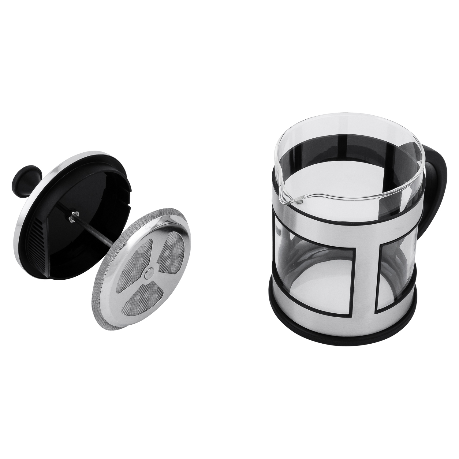 Френч-пресс для чая DOMEO 1 л