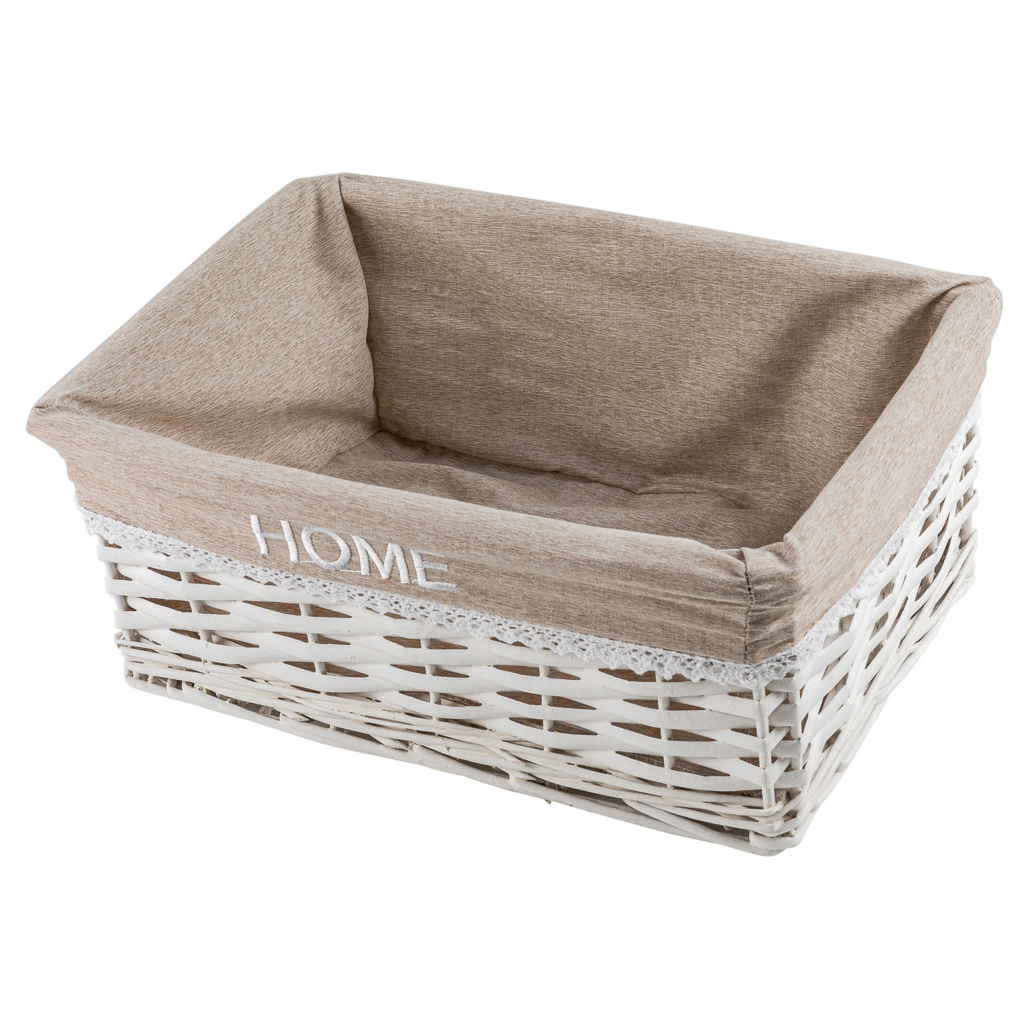 Корзина для хранения Selecta 34x23x14 см