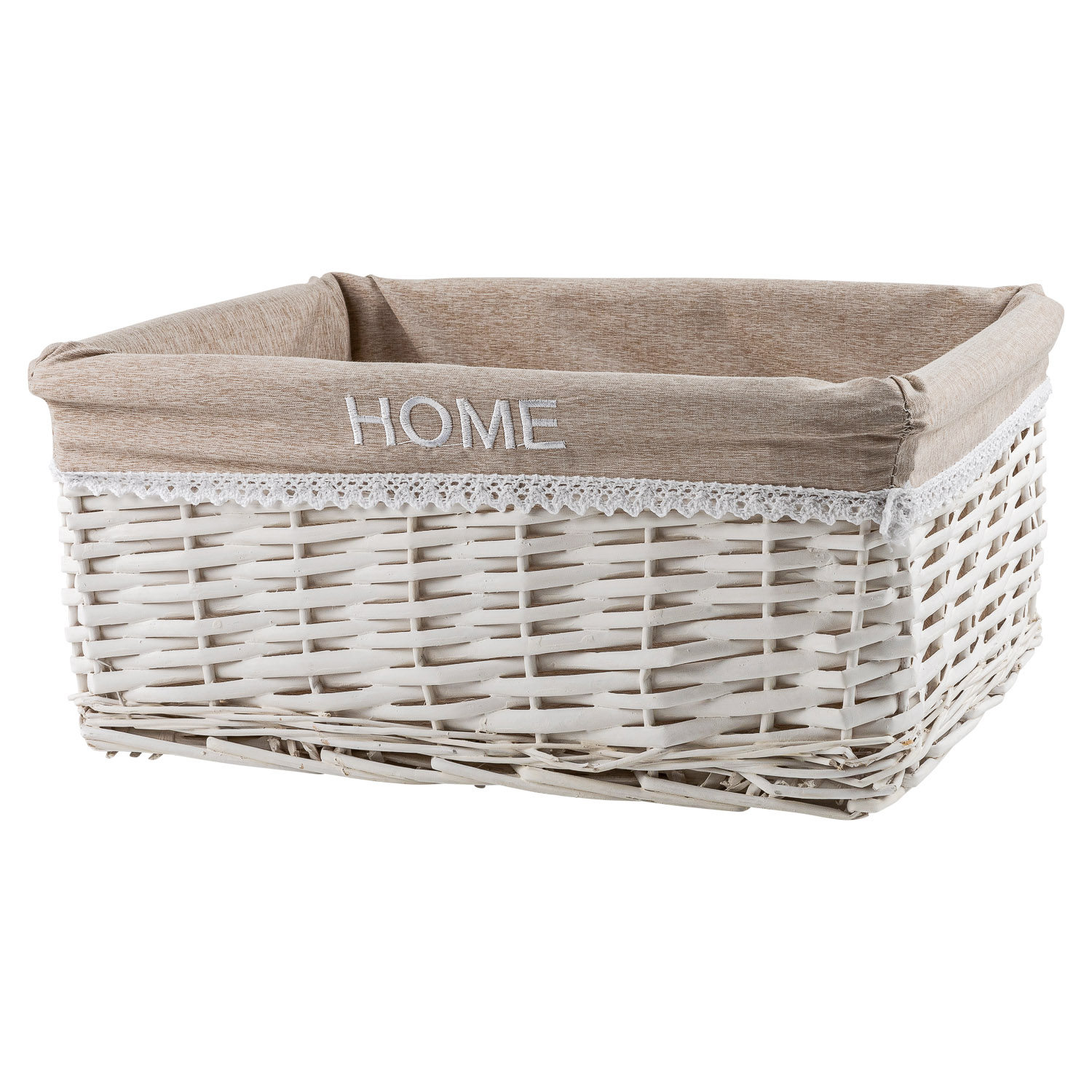 Корзина для хранения Selecta 39x28x16 см