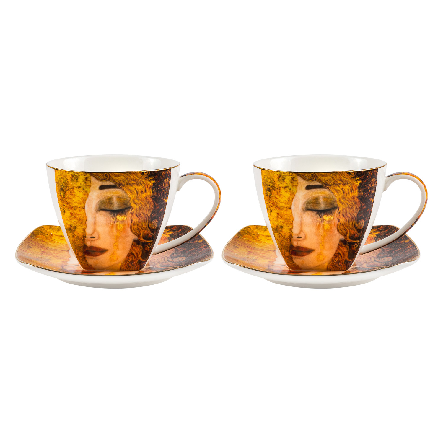 Чайный набор DOMEO 250 мл на две персоны