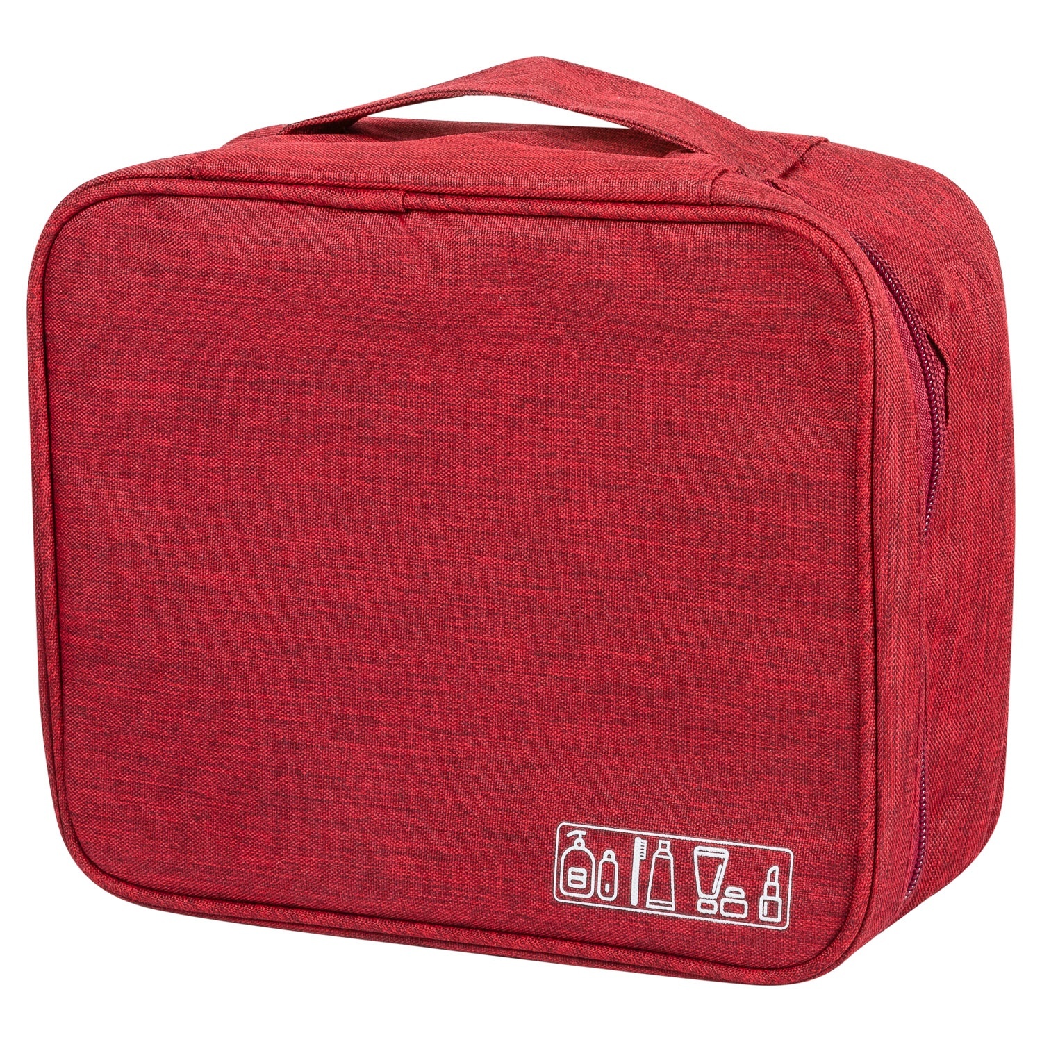 Сумка-органайзер дорожная Selecta 21x17x7 см цвет в ассортименте
