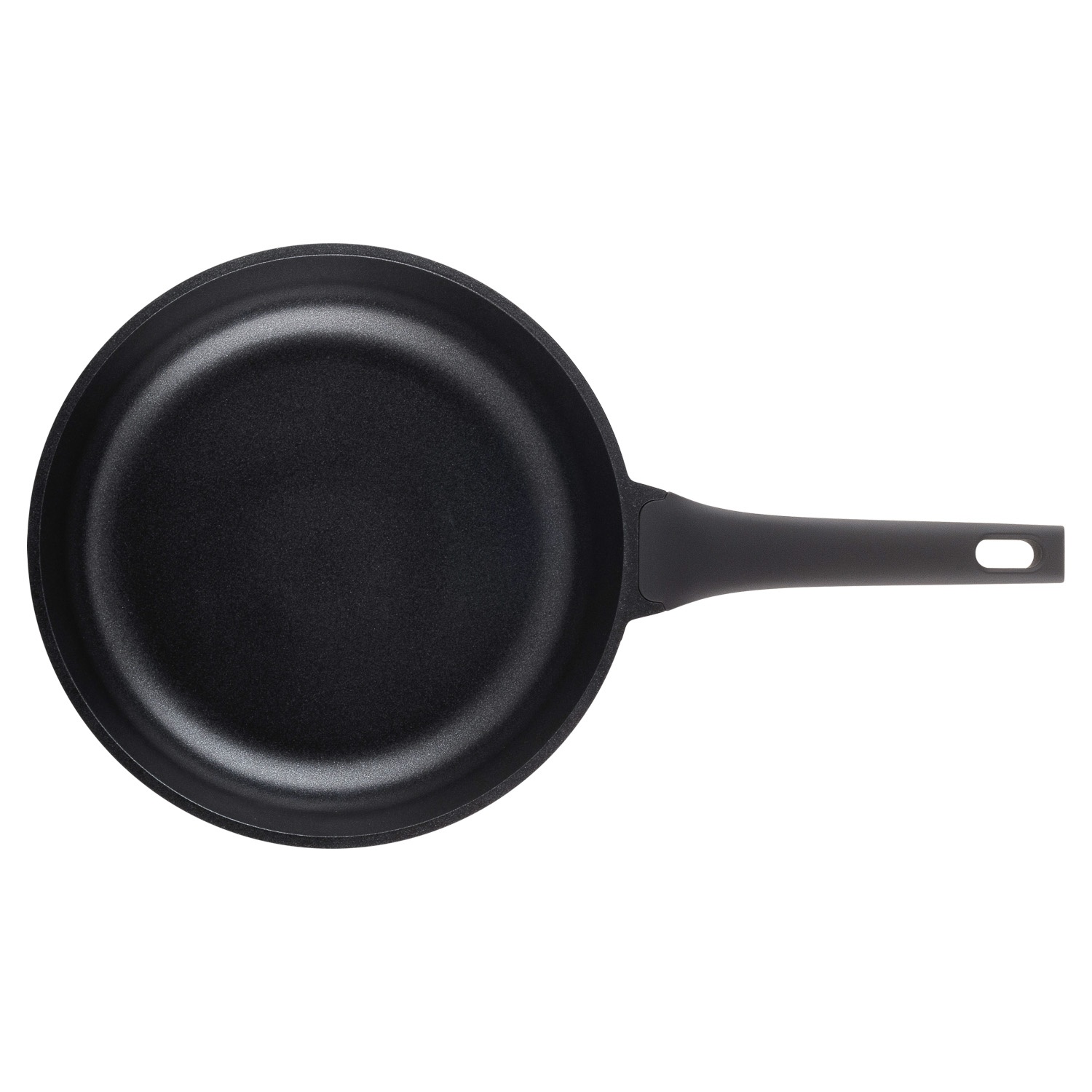 Сковорода DOMEO Graphite 26 см с антипригарным покрытием