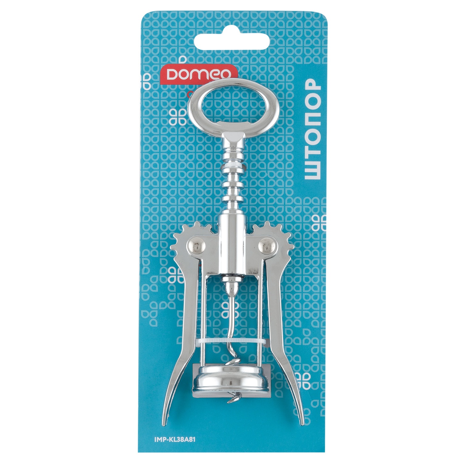 Штопор DOMEO 16x6x3,5 см