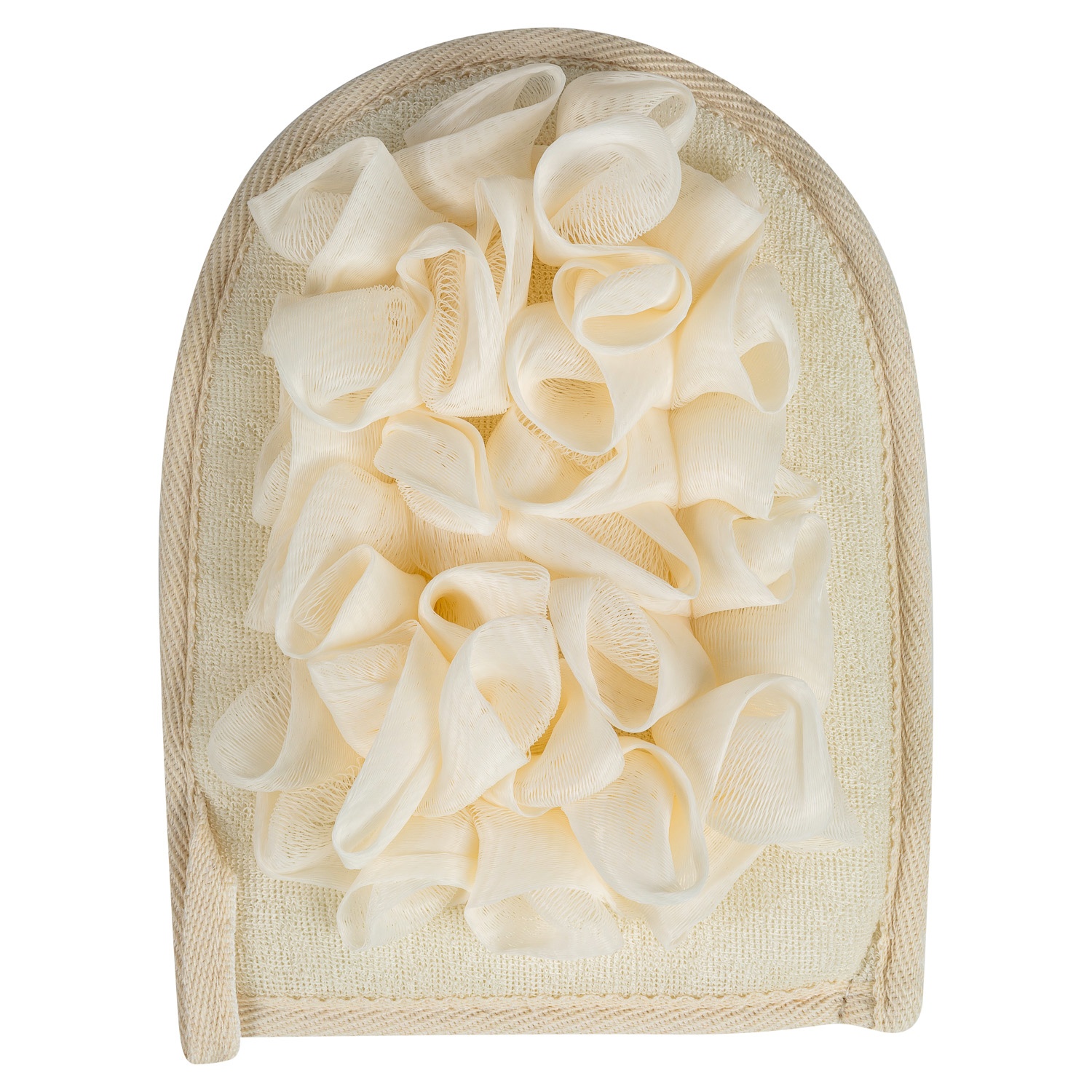 Мочалка Selecta цвет в ассортименте