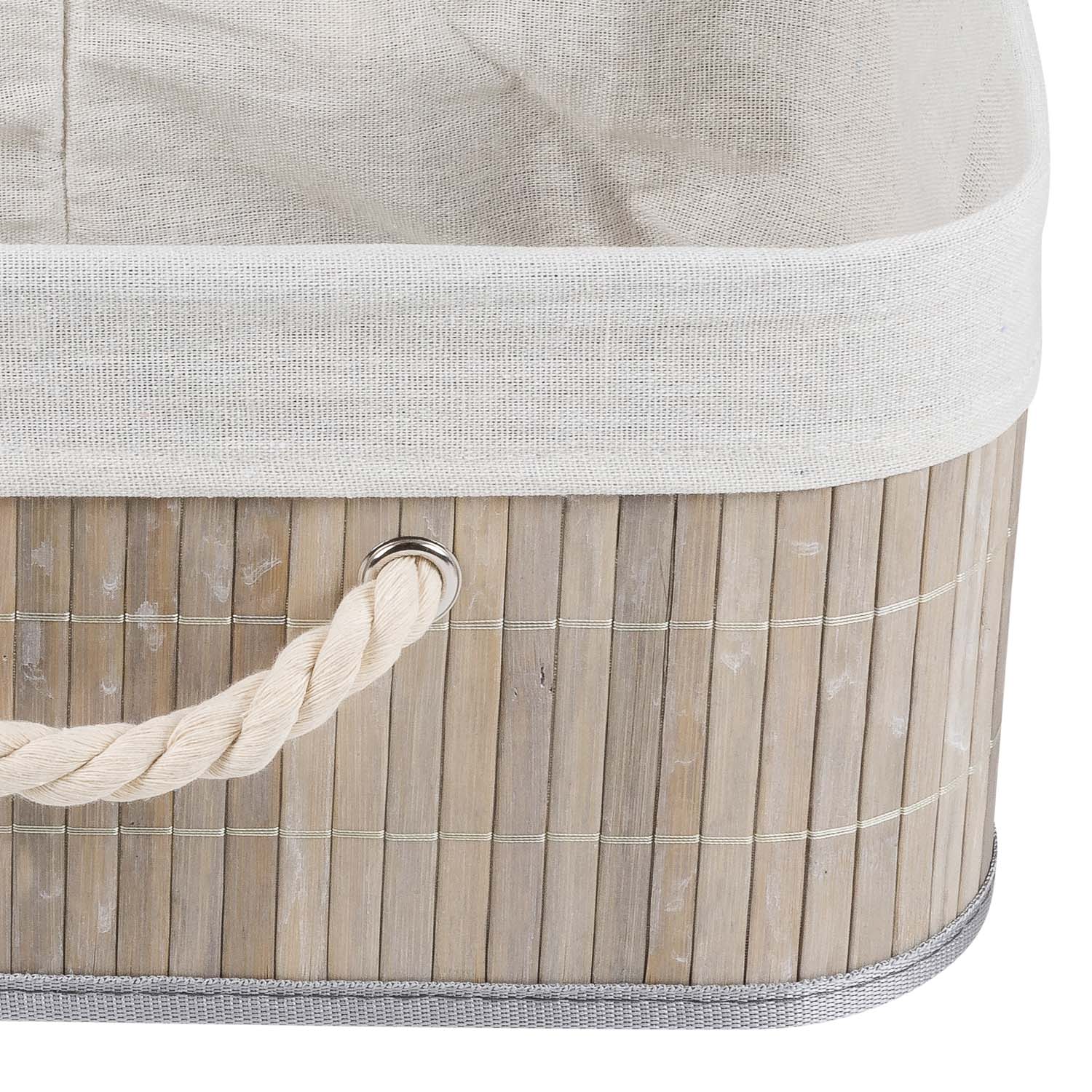 Корзина для хранения Selecta 41x27x18 см