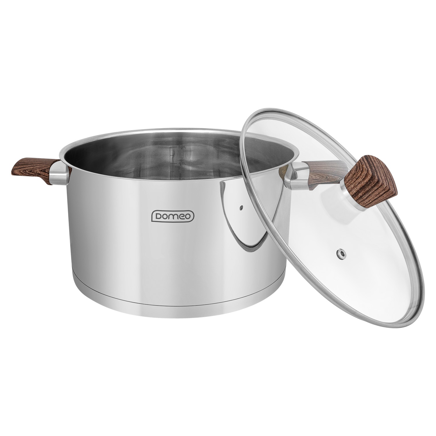 Кастрюля DOMEO SOLO 6,1 л
