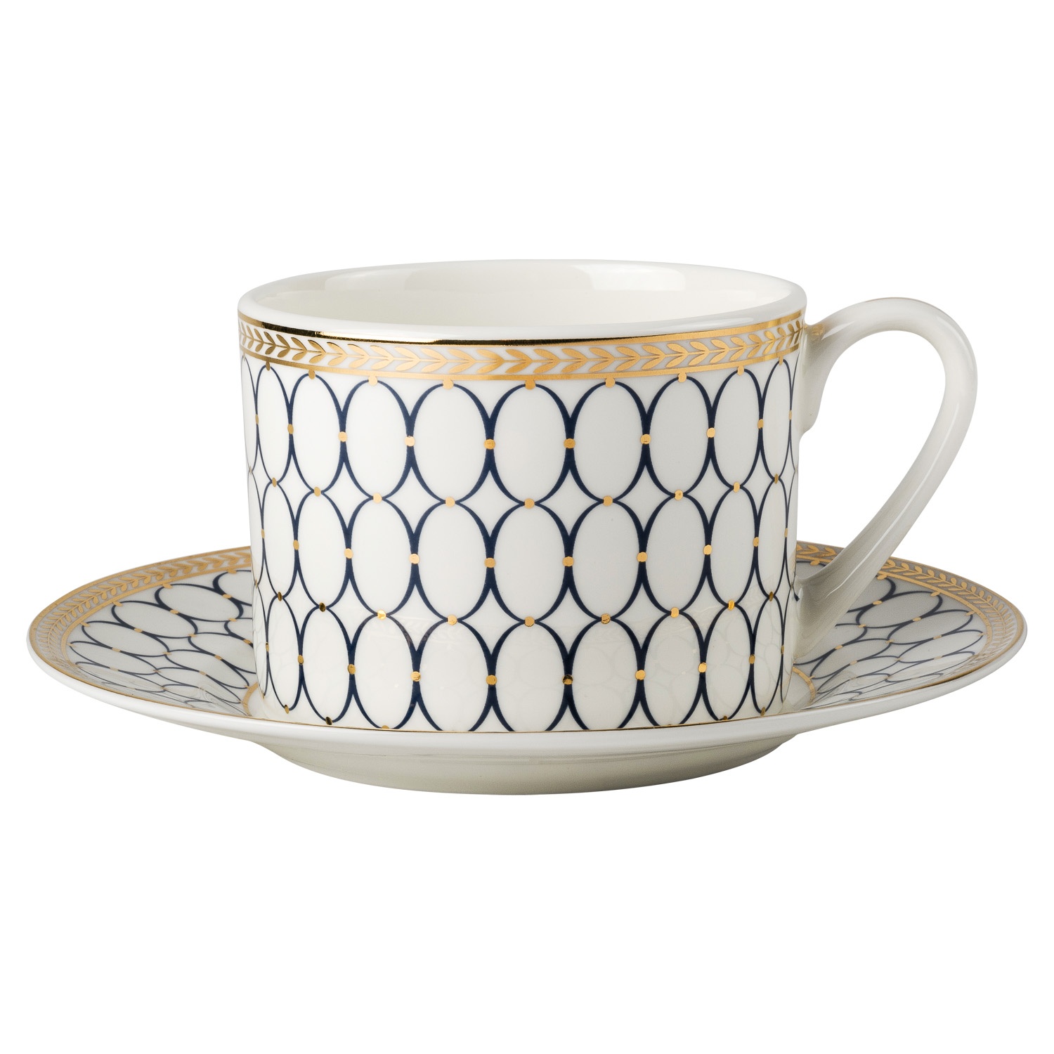 Чашка с блюдцем DOMEO 250 мл