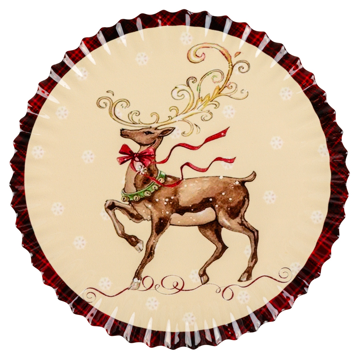 Подставка под горячее Selecta Christmas 16 см в ассортименте
