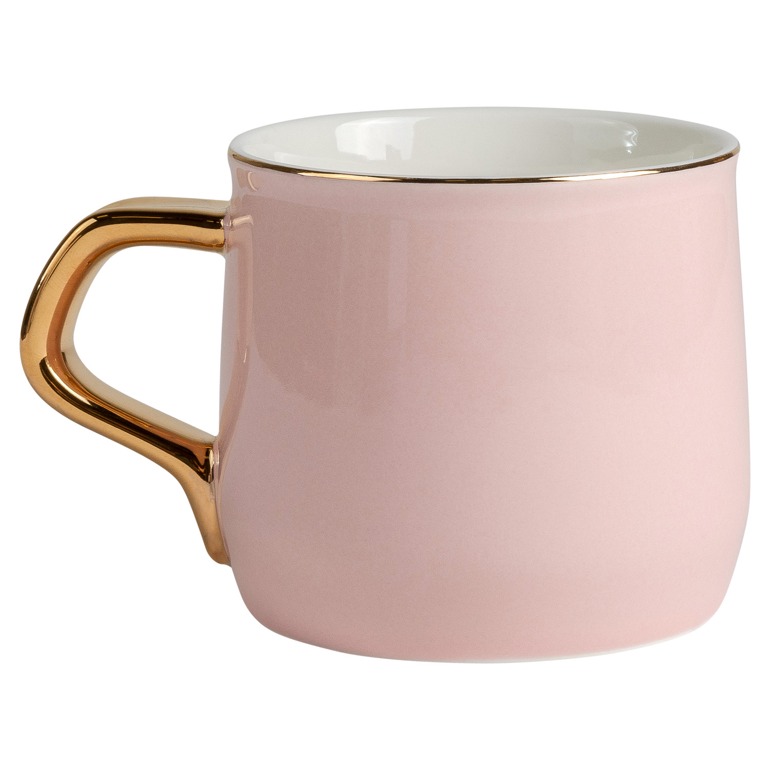 Кружка DOMEO 300 мл цвет в ассортименте