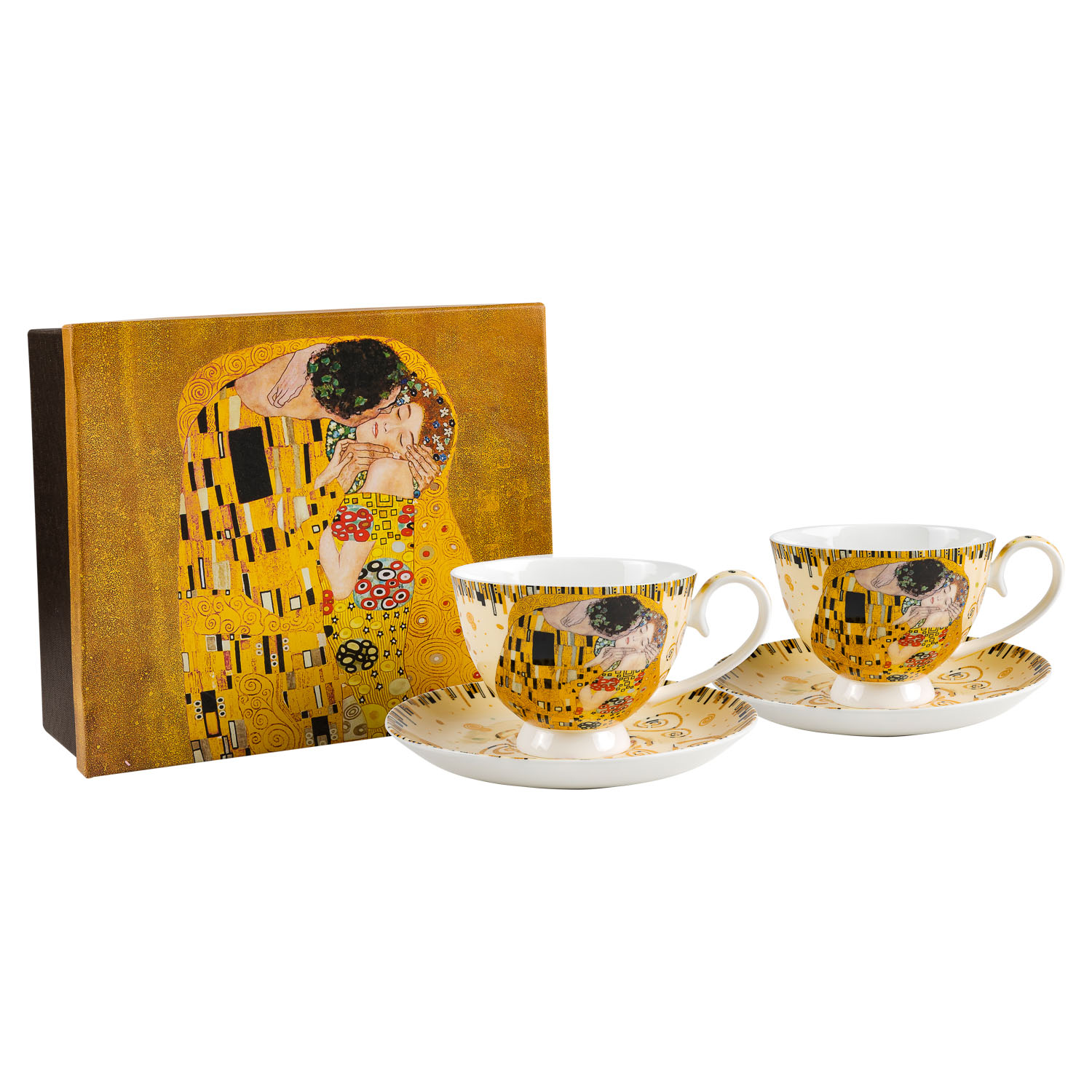 Набор чайный DOMEO 250 мл на 2 персоны