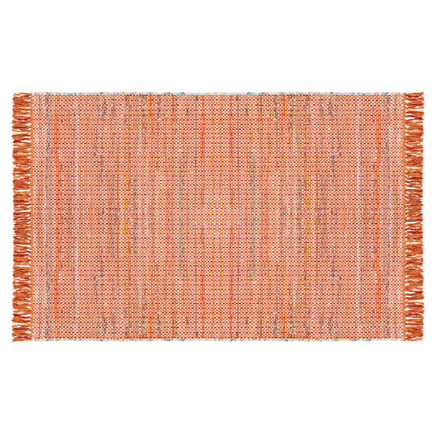 Ковер текстильный Selecta Red 120x180 см