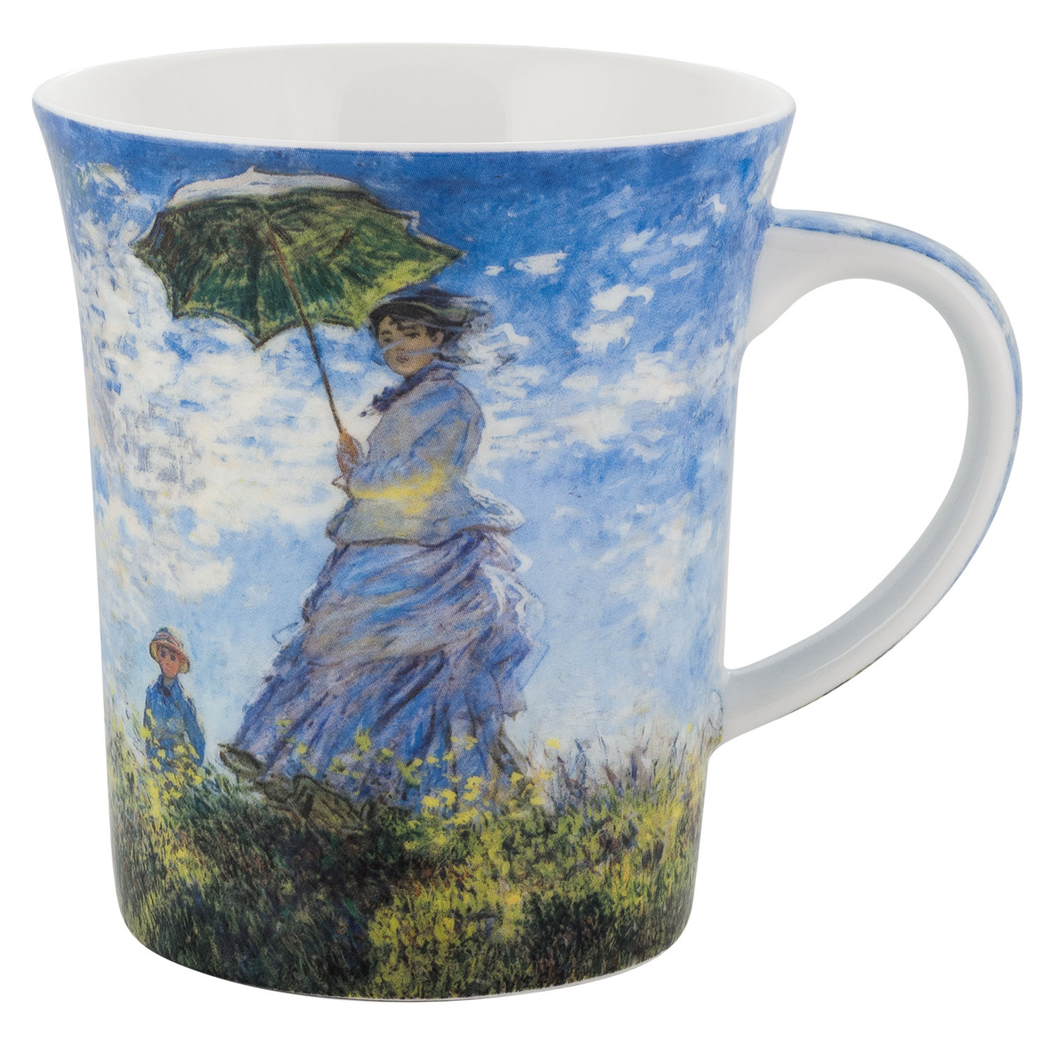 Кружка DOMEO 400 мл в подарочной упаковке