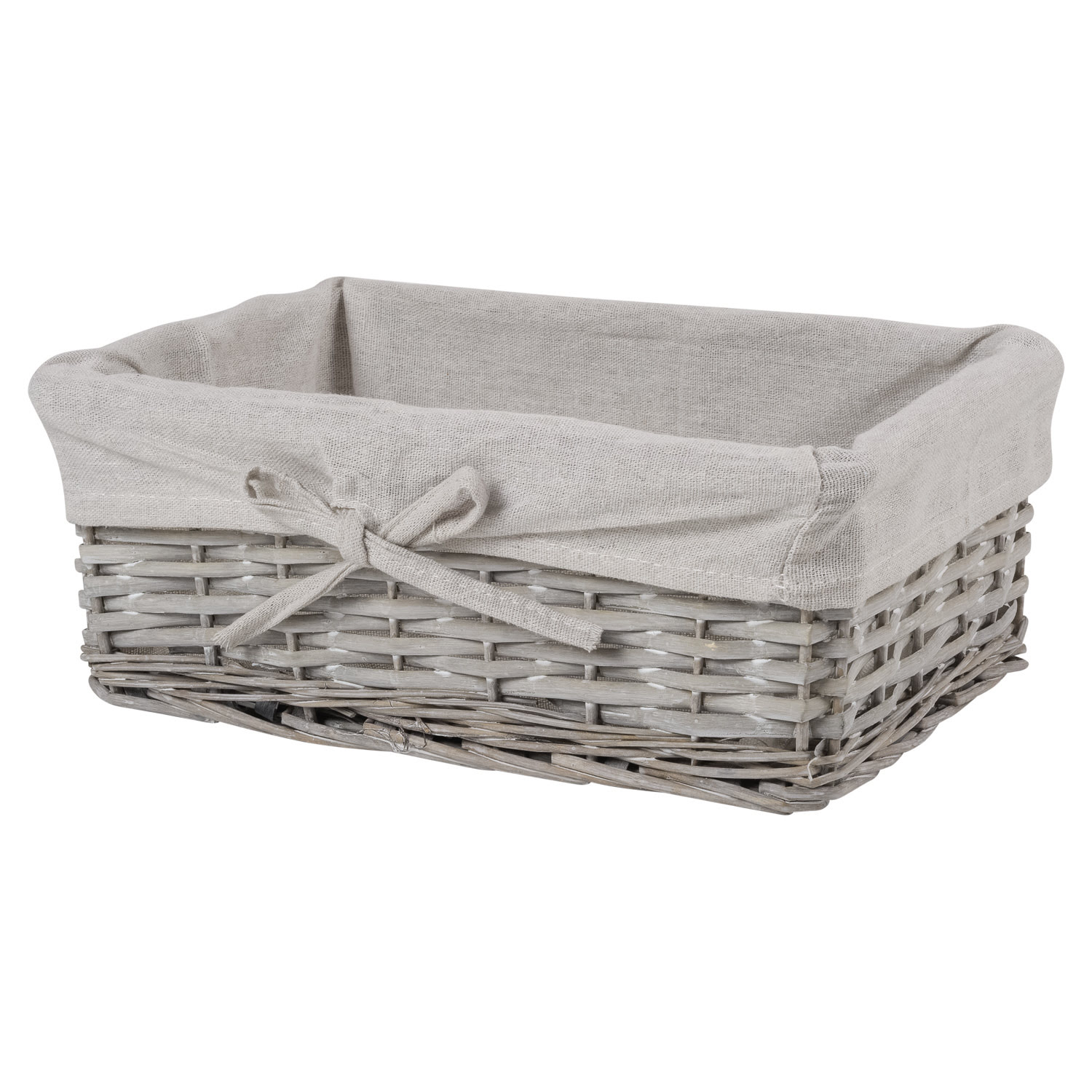 Корзина для хранения Selecta 33x23x13 см
