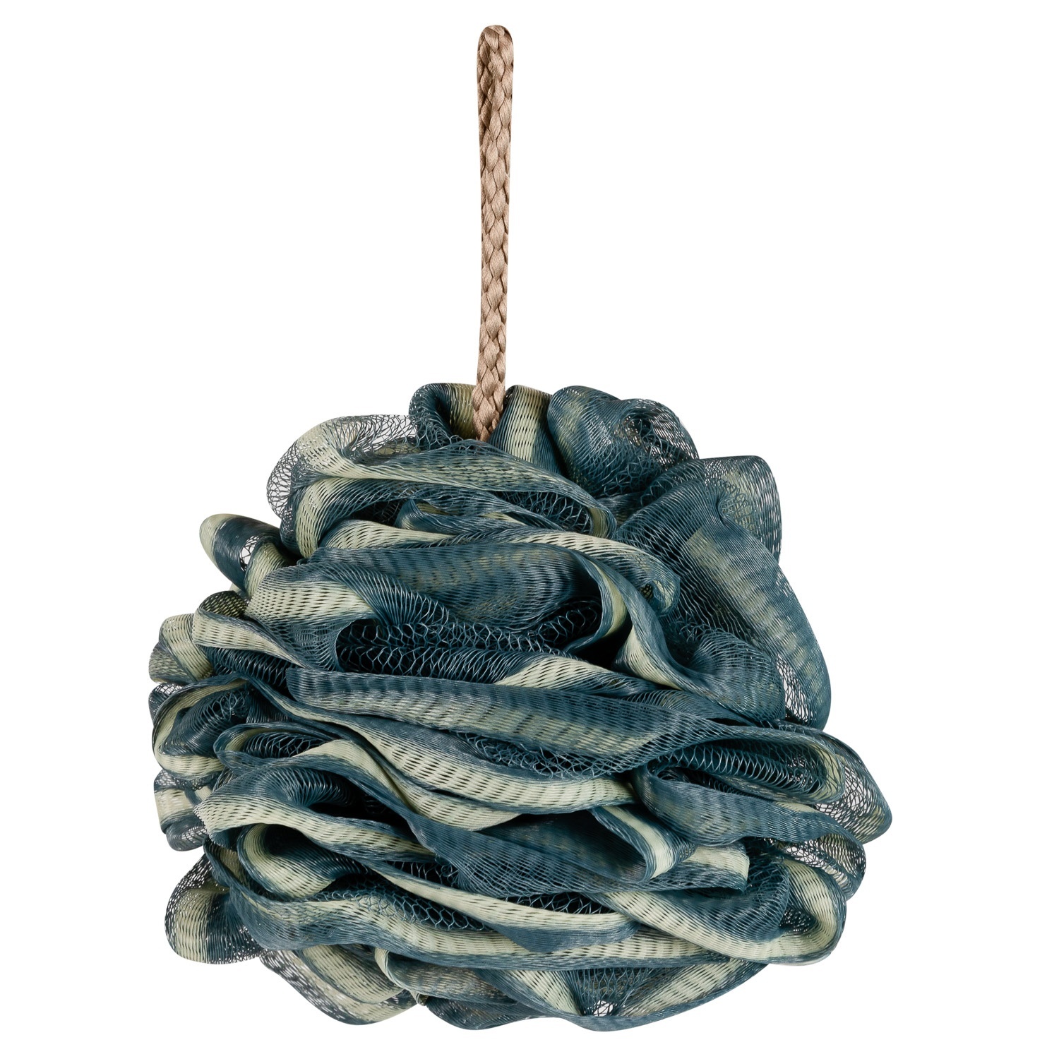 Мочалка Selecta 50 г цвет в ассортименте