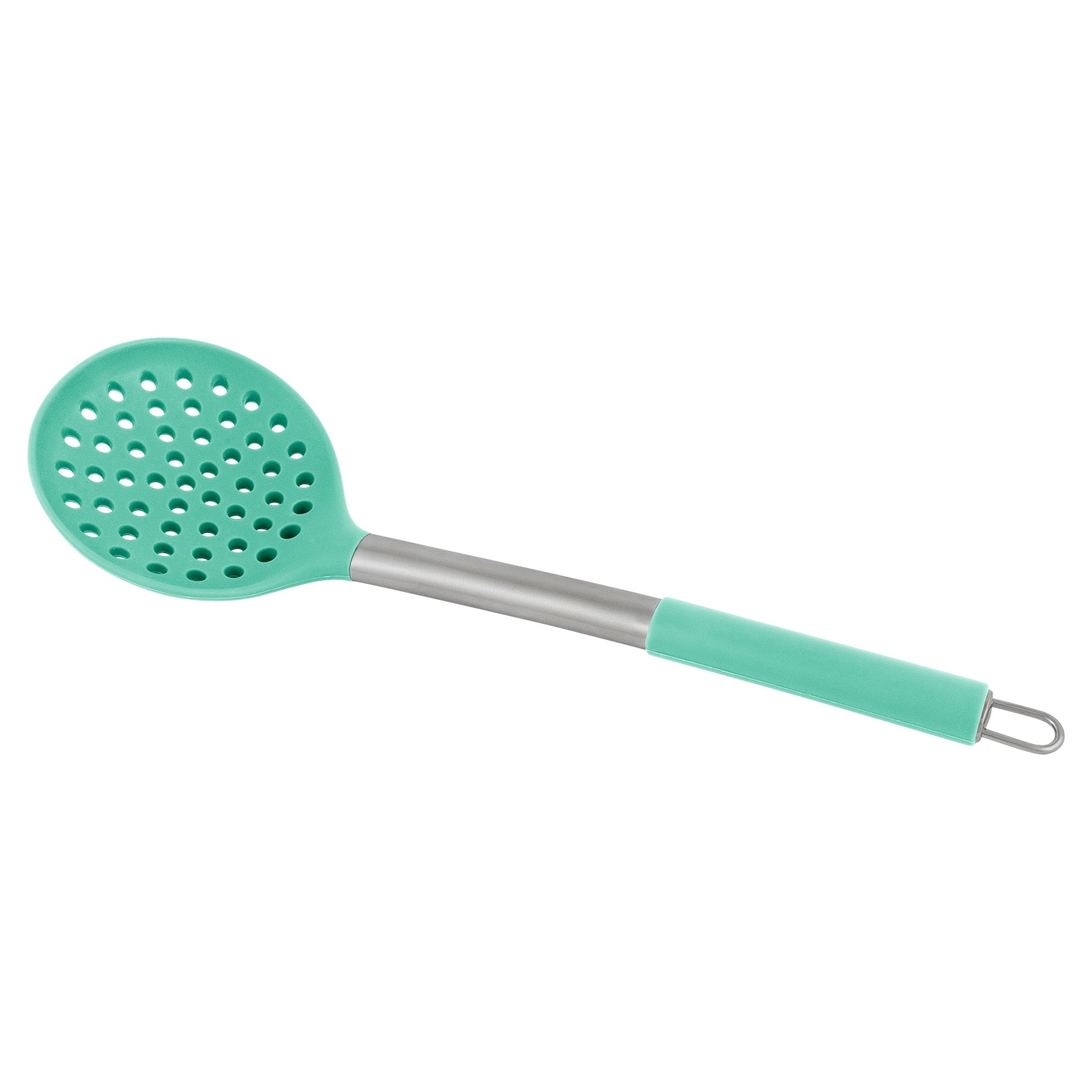 Шумовка DOMEO «Ла Варенн» 33 см с цветными вставками цвет в ассортименте