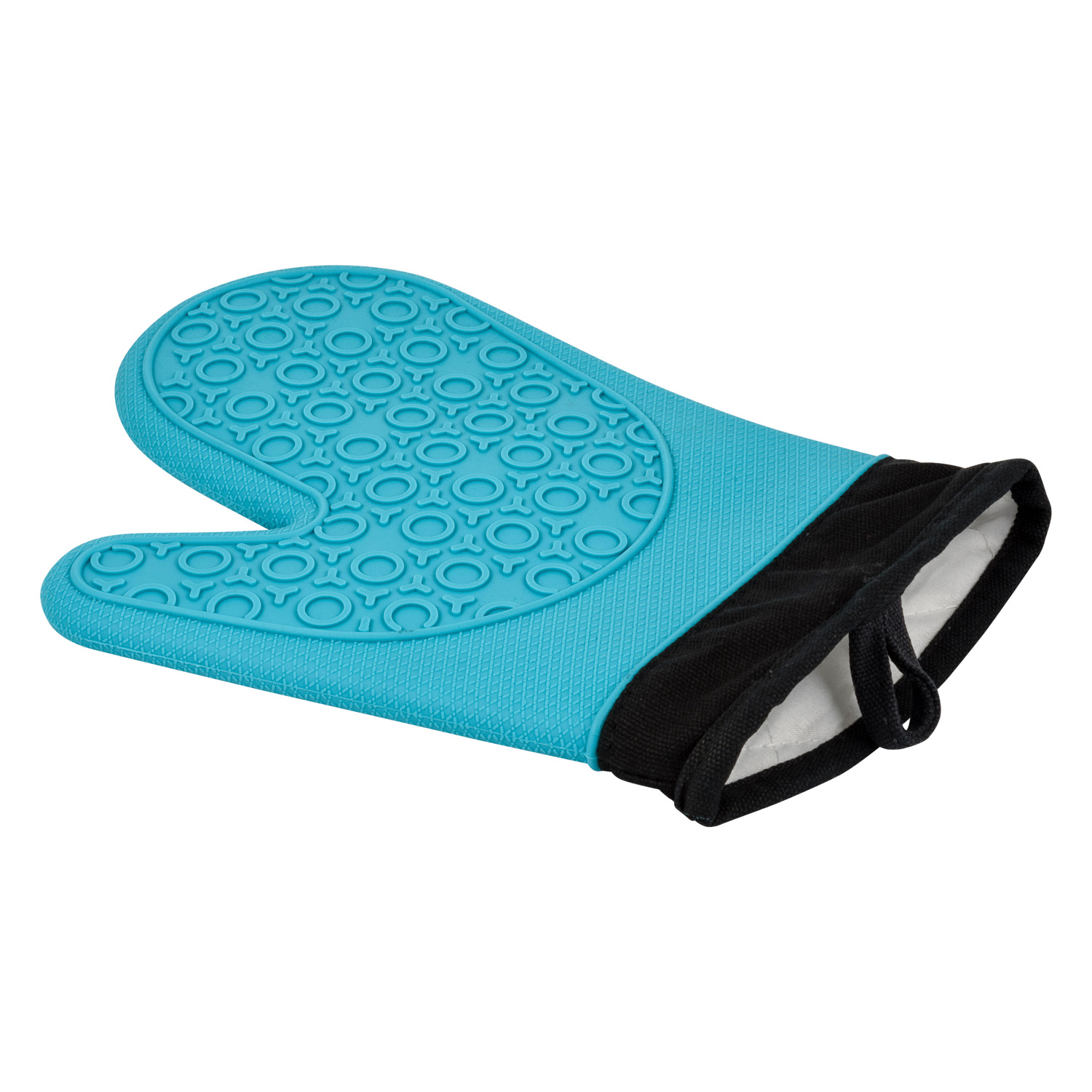 Варежка для горячего DOMEO 26х19 см цвет в ассортименте