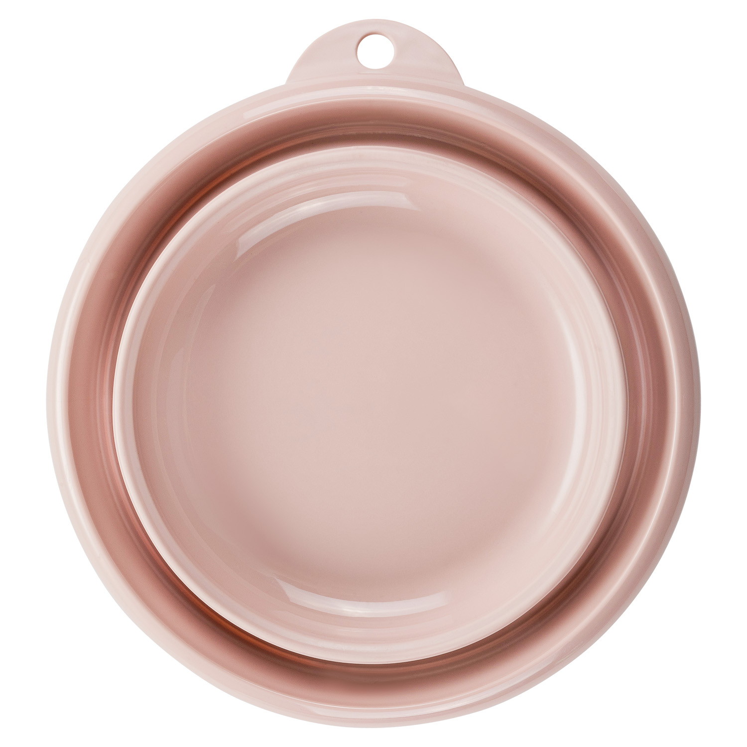 Таз складной Selecta 25x9x3,5 см цвет в ассортименте