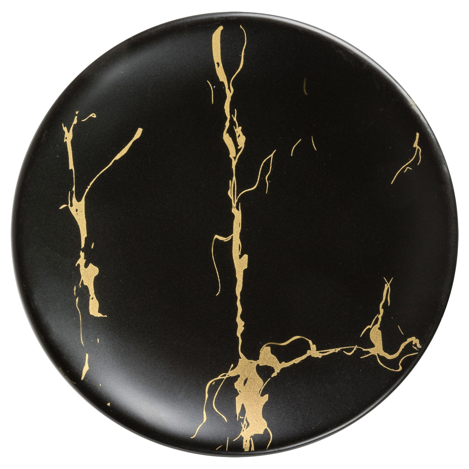 Мыльница Selecta черного цвета