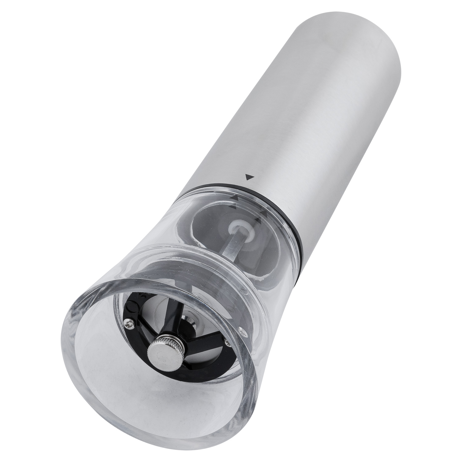 Мельница электрическая DOMEO из нержавеющей стали