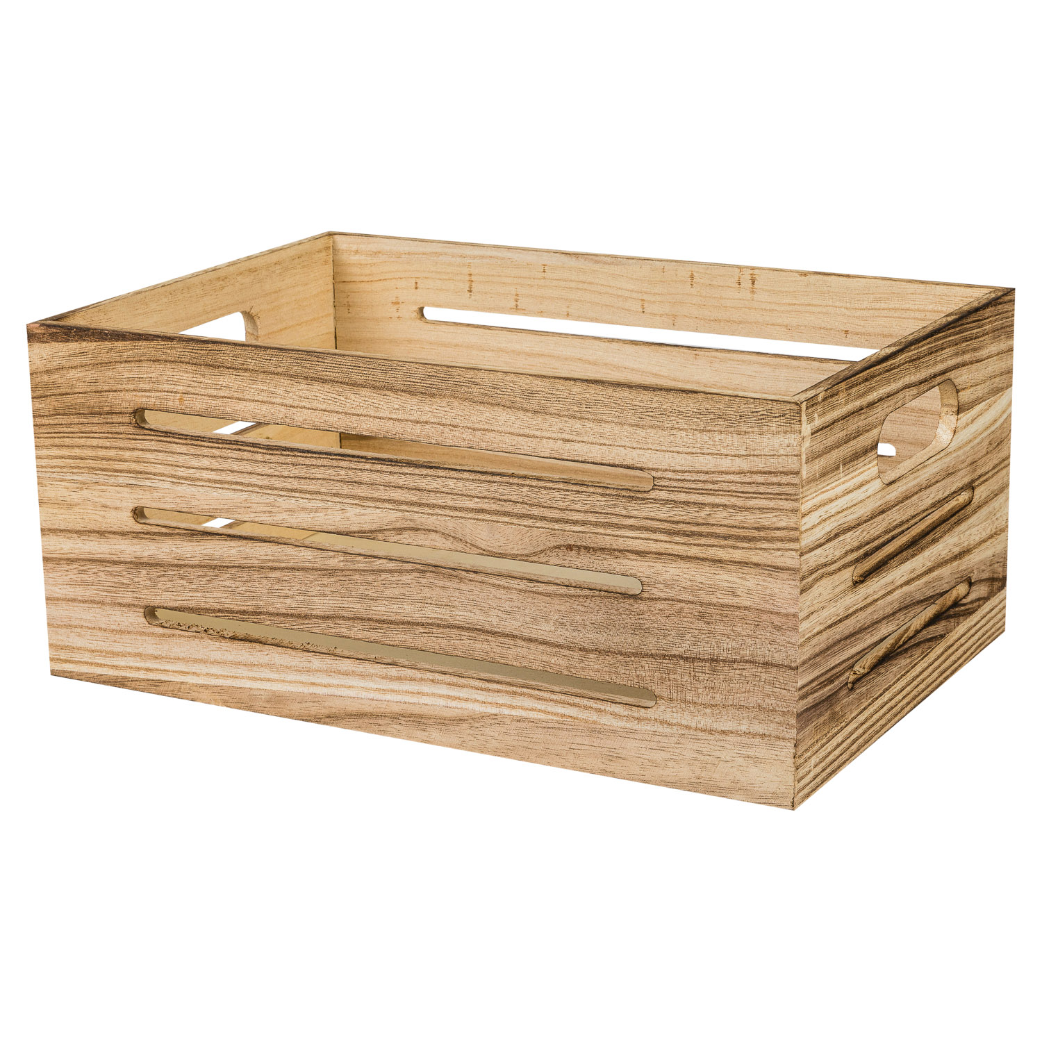 Ящик декоративный Selecta 26x16x12 см из дерева