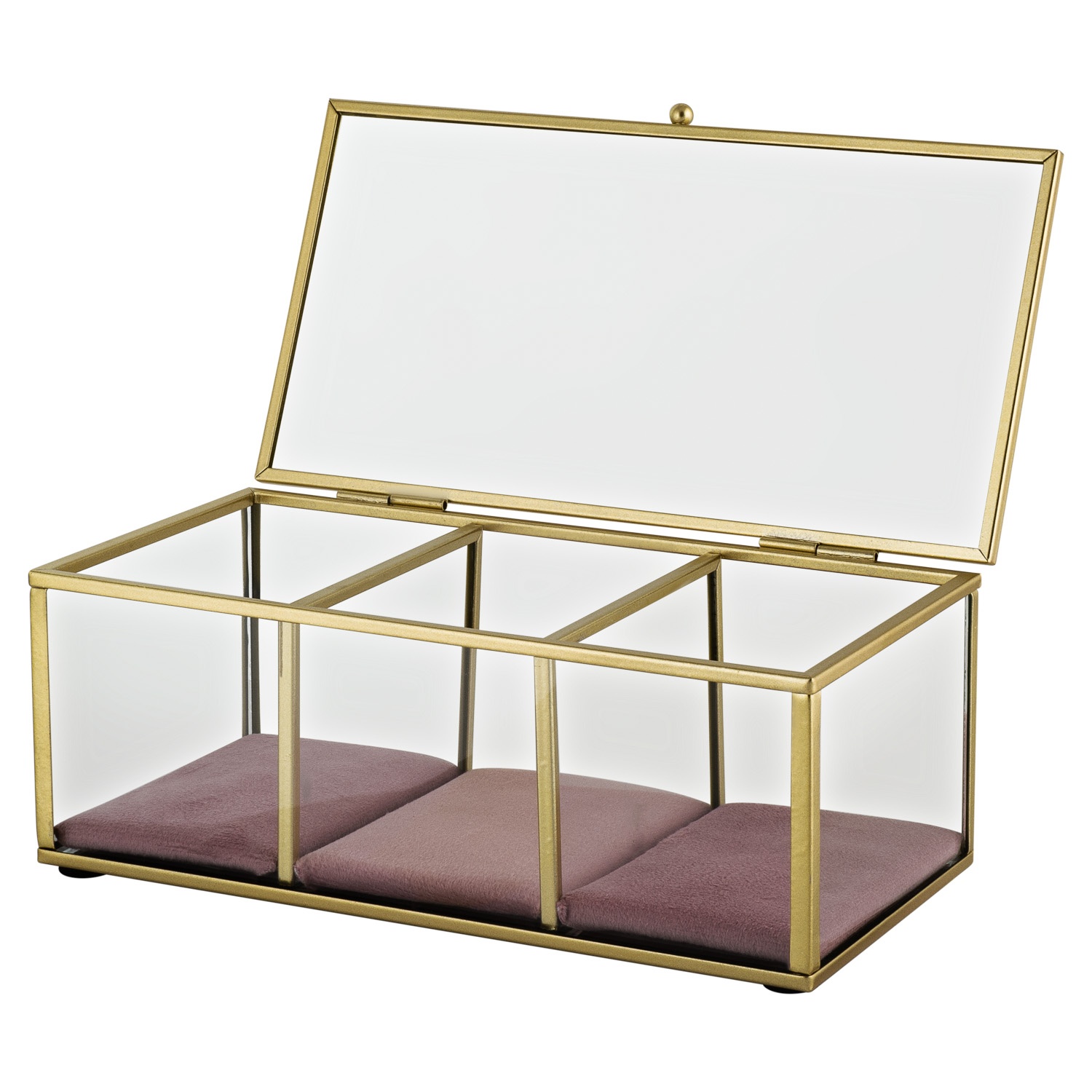 Шкатулка Selecta 20x10x7 см