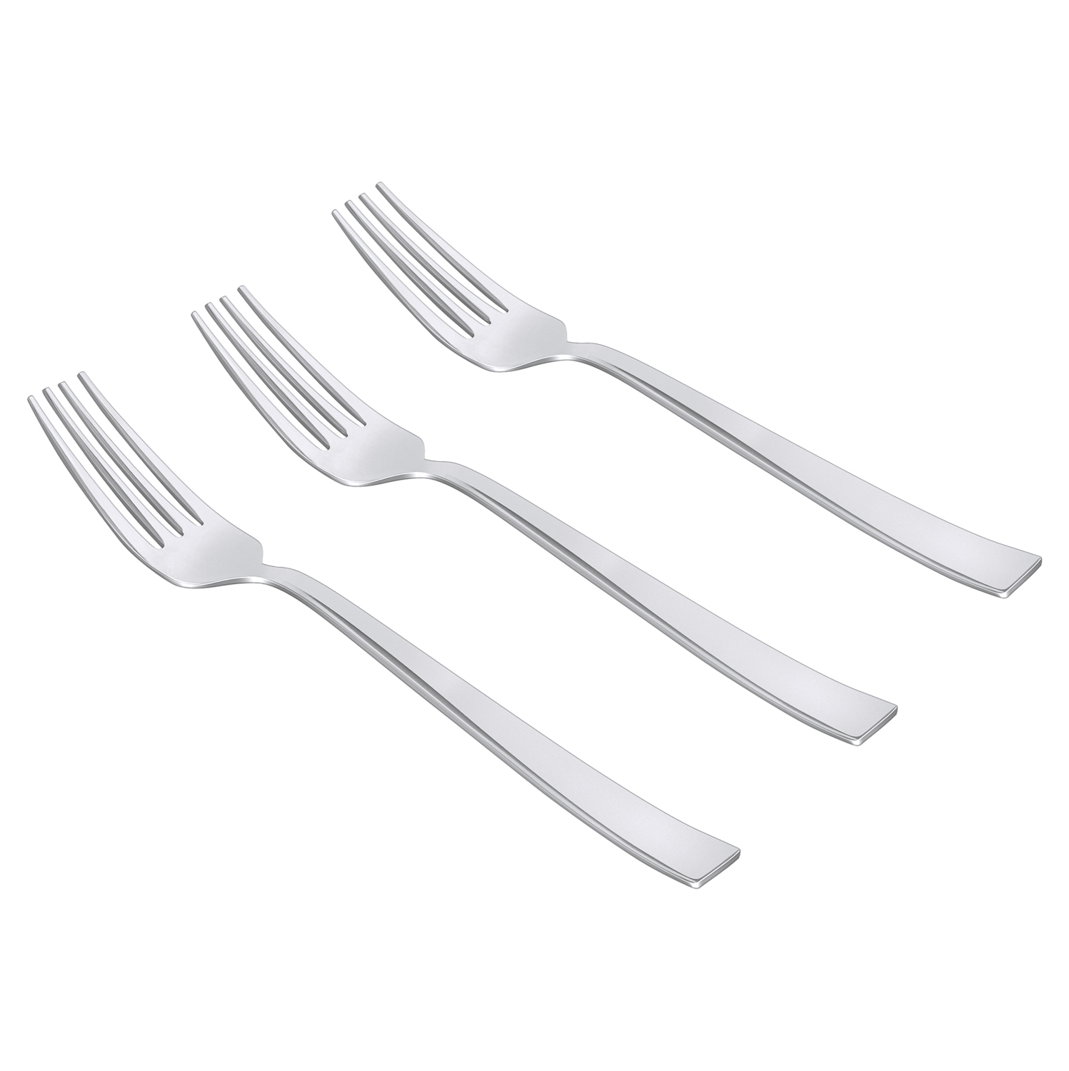 Вилка столовая DOMEO Lotus Plain 3 шт.