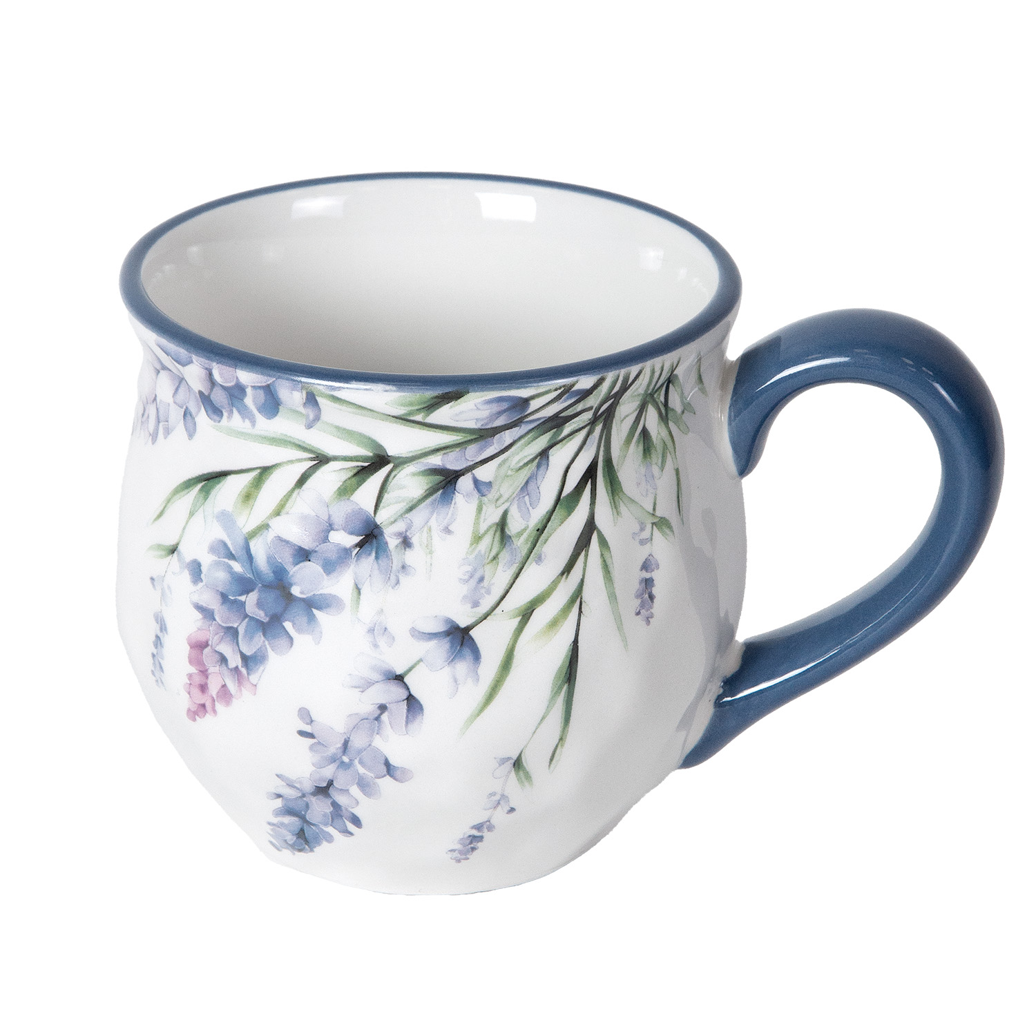 Кружка керамическая DOMEO 380 мл.