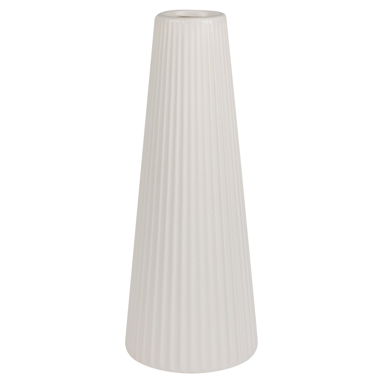 Ваза Selecta 13x13x35 см цвет в ассортименте