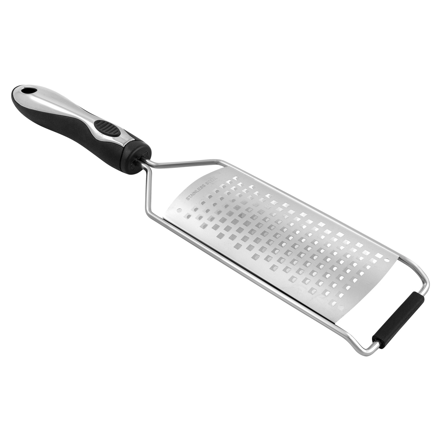 Терка DOMEO 31,5 см с черной ручкой