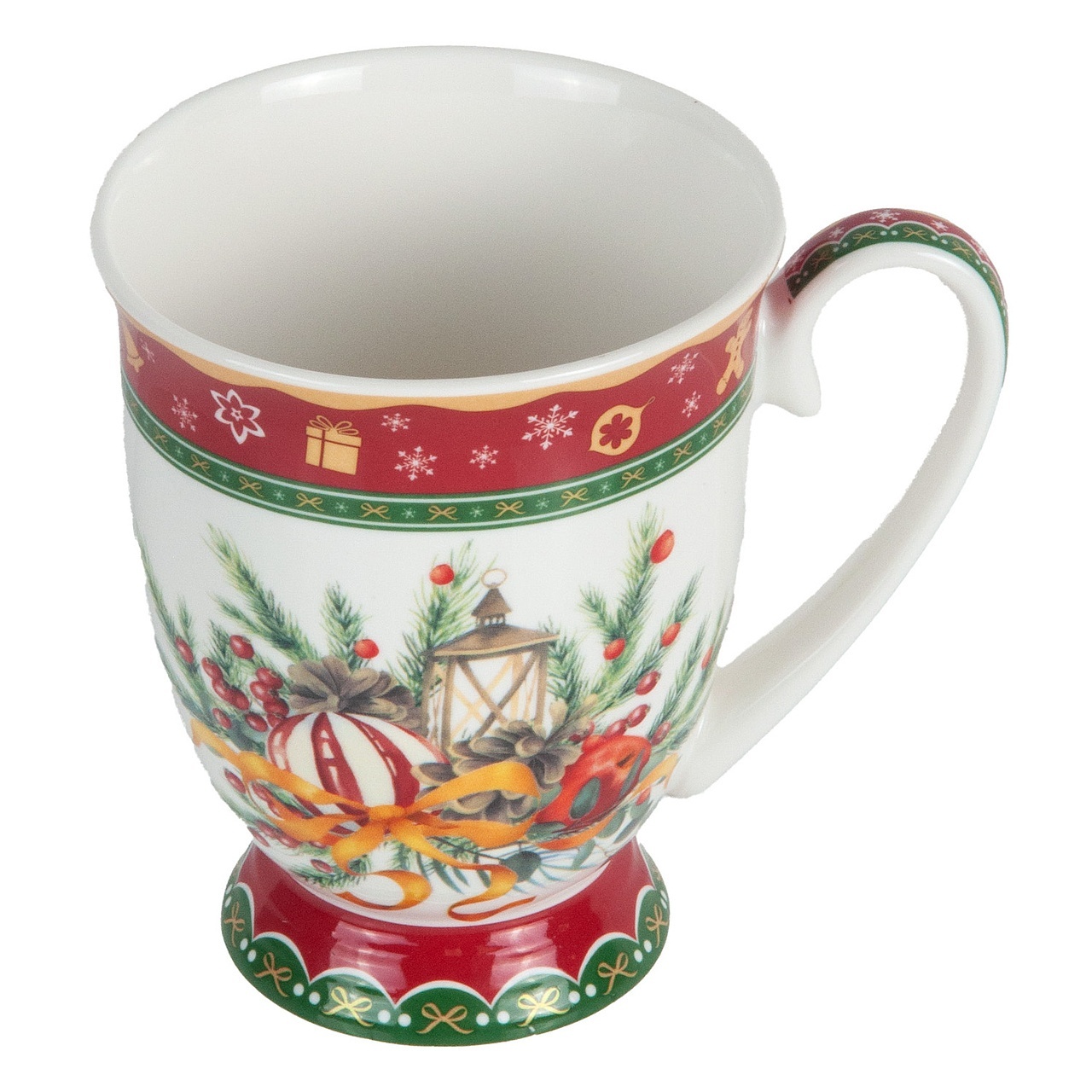 Кружка Selecta Christmas "Новогоднее волшебство"  280 мл
