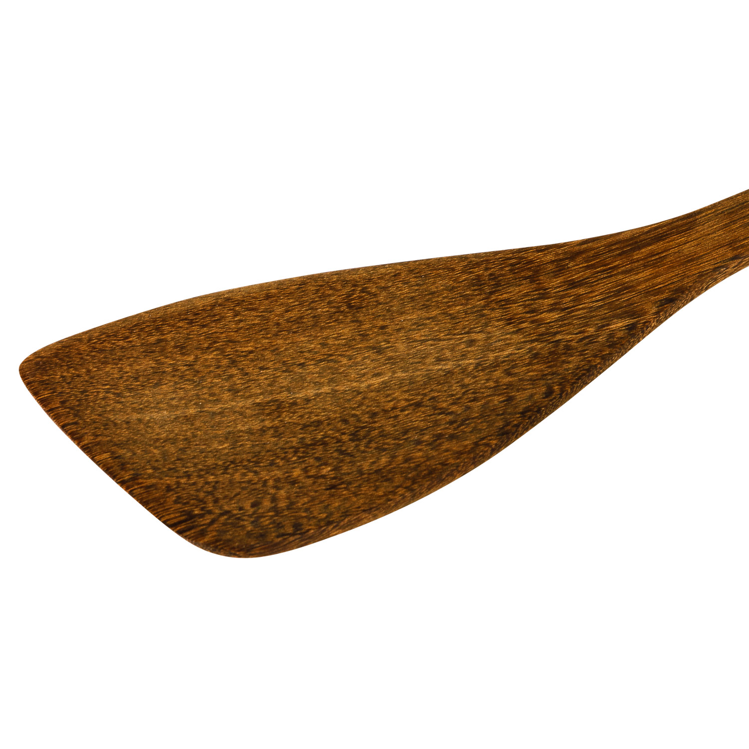 Лопатка DOMEO «Дюкас» 32 см из бамбука коричневого цвета