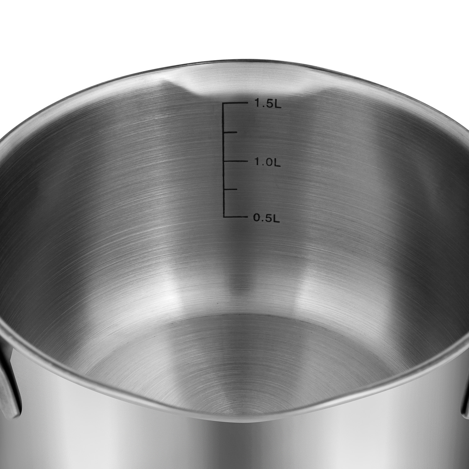 Кастрюля DOMEO Queen 1,9 л с крышкой