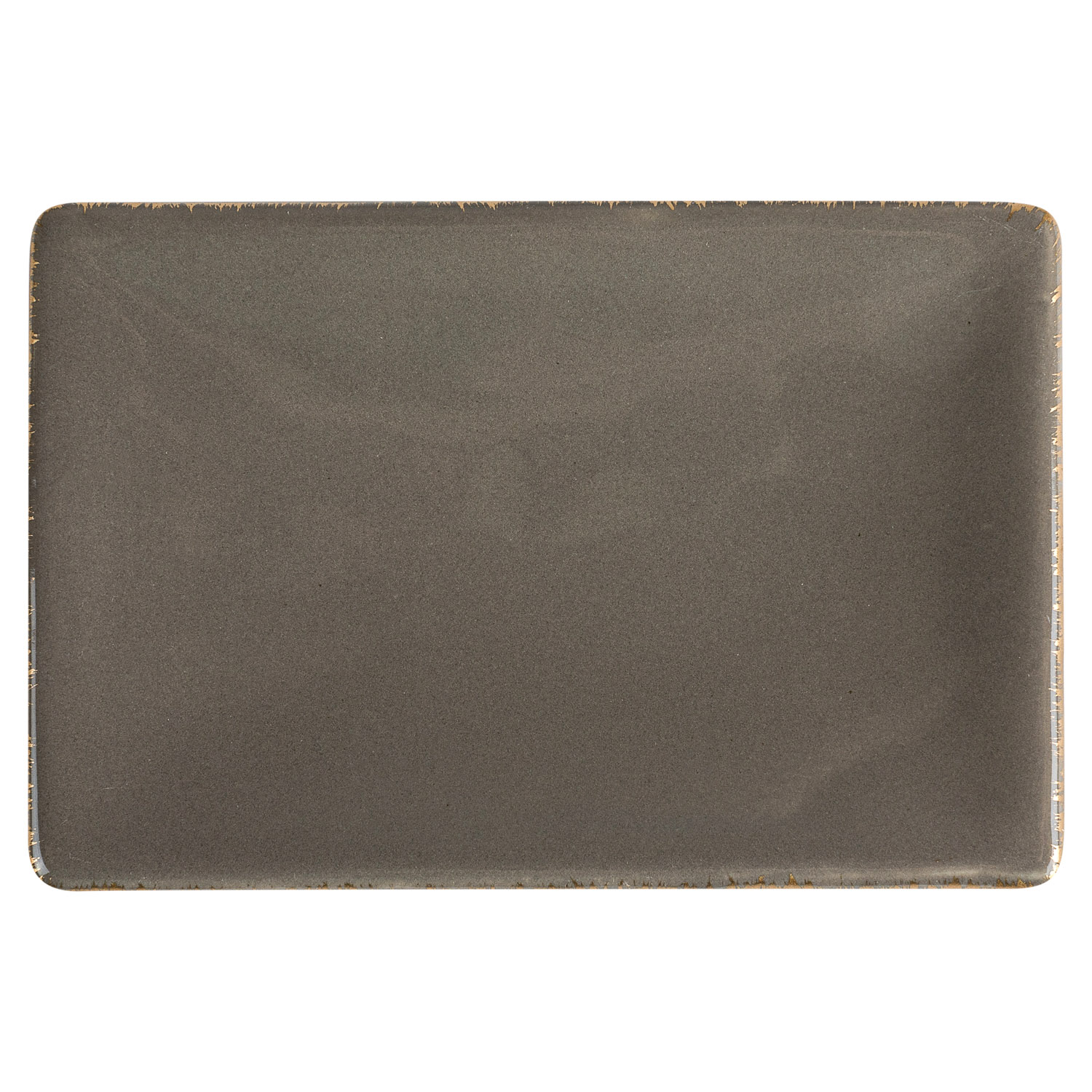 Мыльница Selecta серого цвета