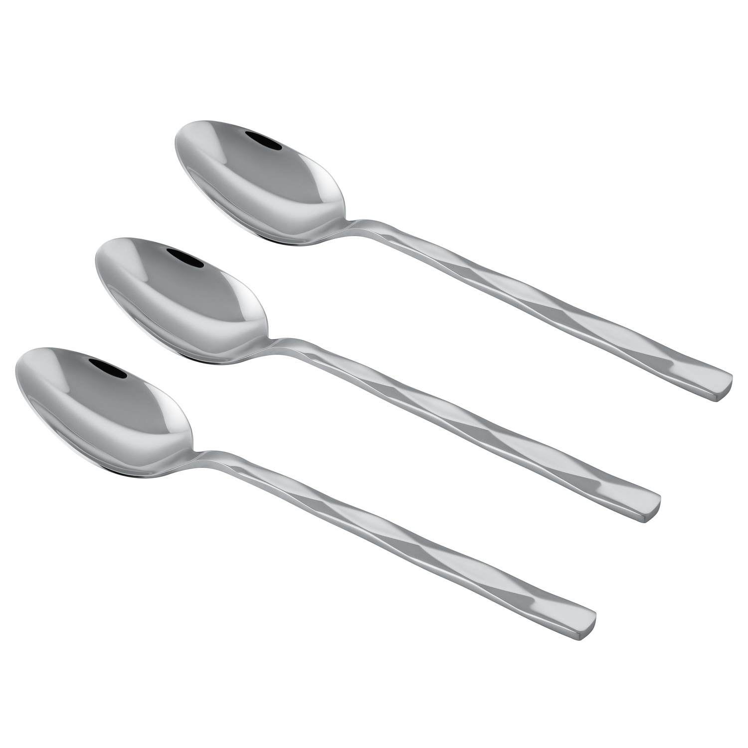 Ложка столовая DOMEO Diamonds 3 шт