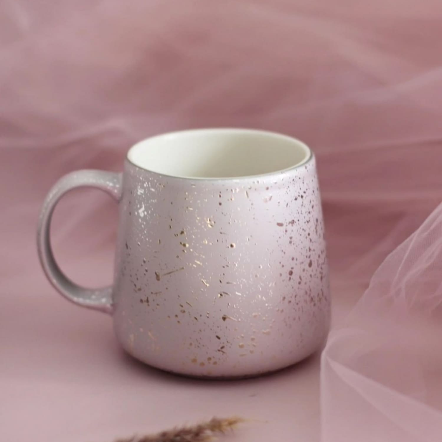 Кружка DOMEO 400 мл цвет в ассортименте