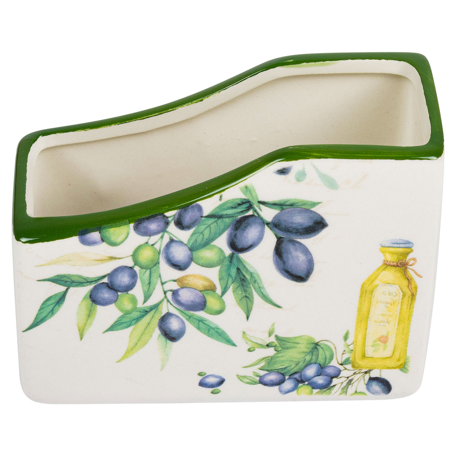 Подставка под губку DOMEO «Оливки новые»