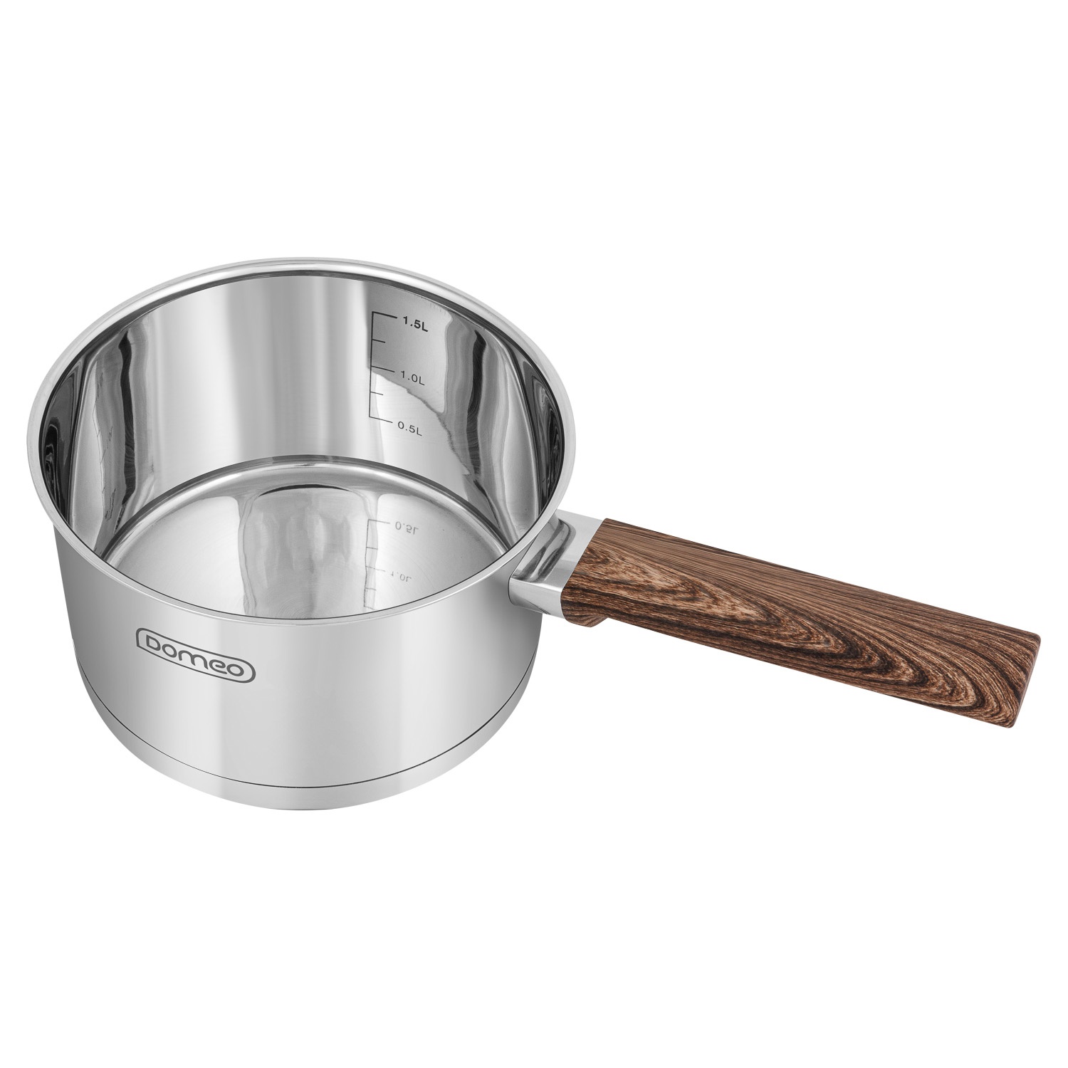 Ковш с крышкой DOMEO SOLO 1,9 л