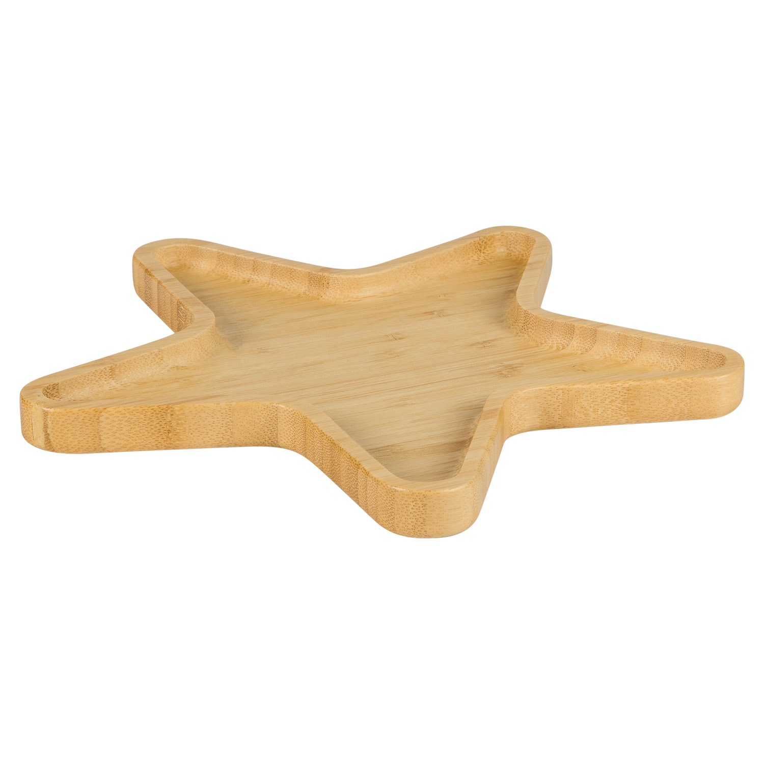 Блюдо декоративное Selecta Christmas «Звезда» 21,8x21,3x1,6 см