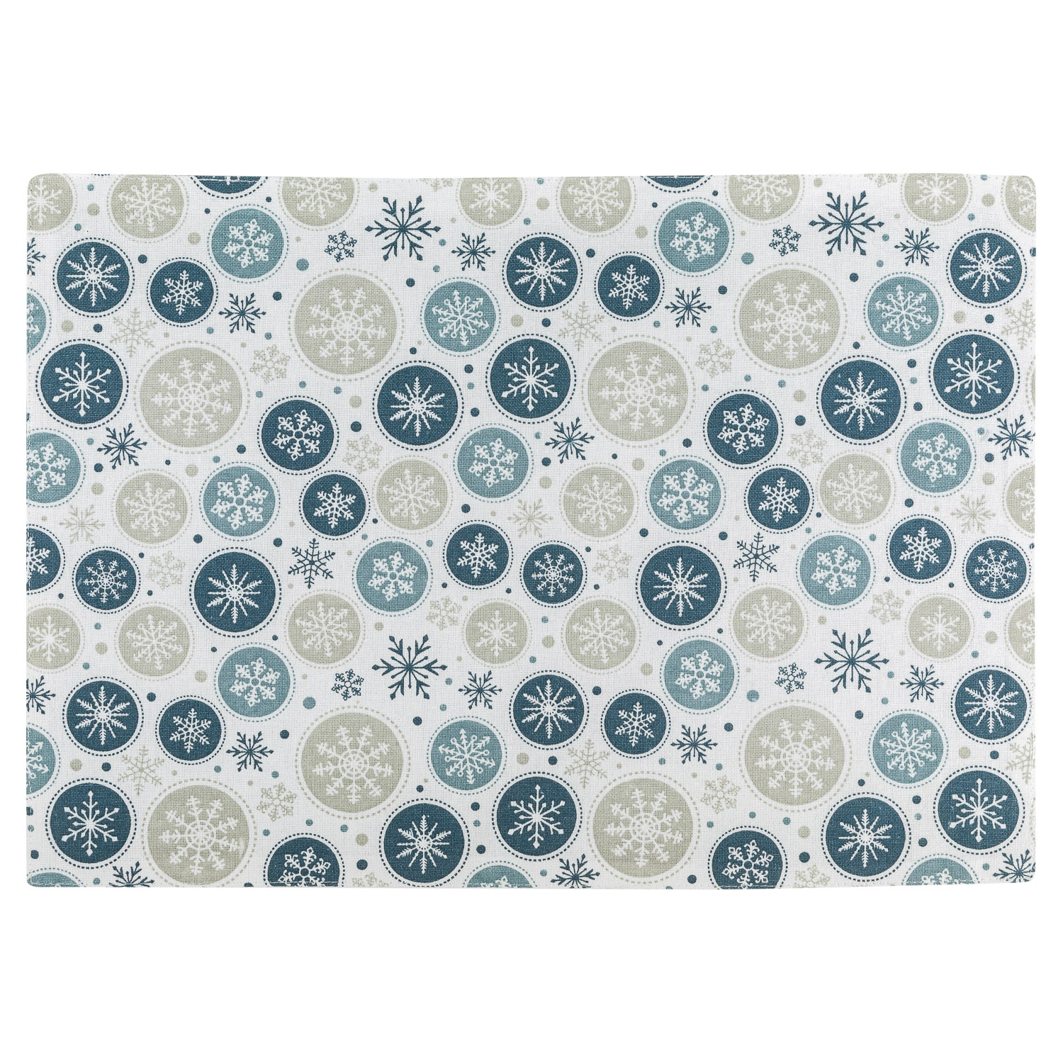 Салфетка сервировочная Selecta Christmas 33x48 см