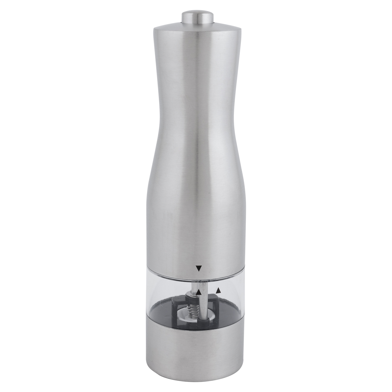 Мельница электрическая DOMEO из нержавеющей стали