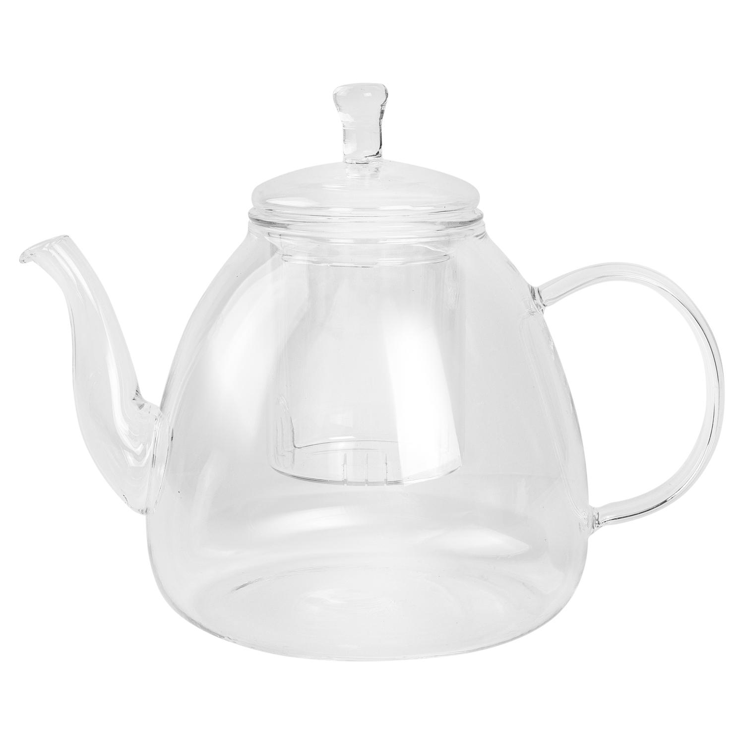 Чайник заварочный с фильтром DOMEO 1 л