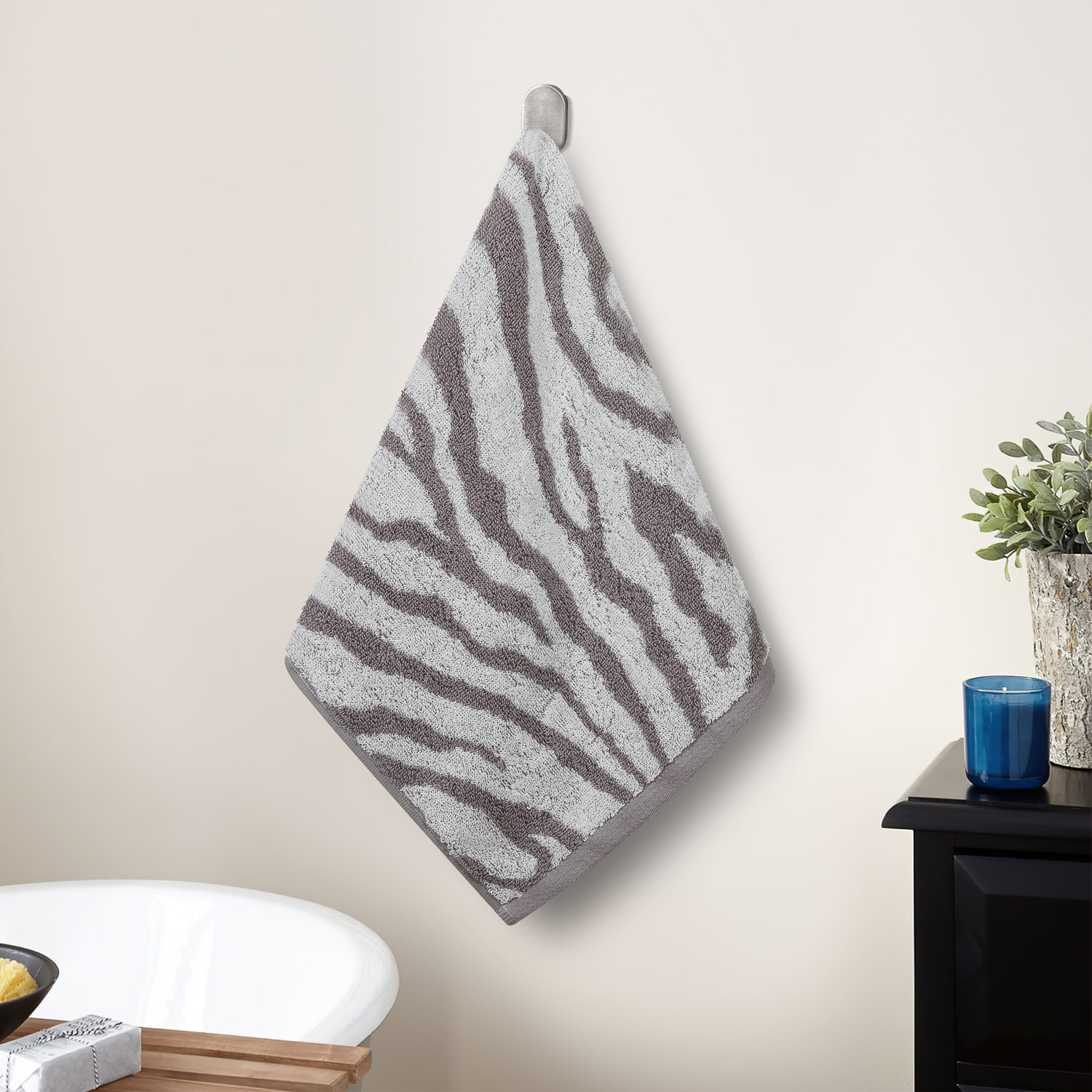 Полотенце Selecta «Зебра» 33х70 см