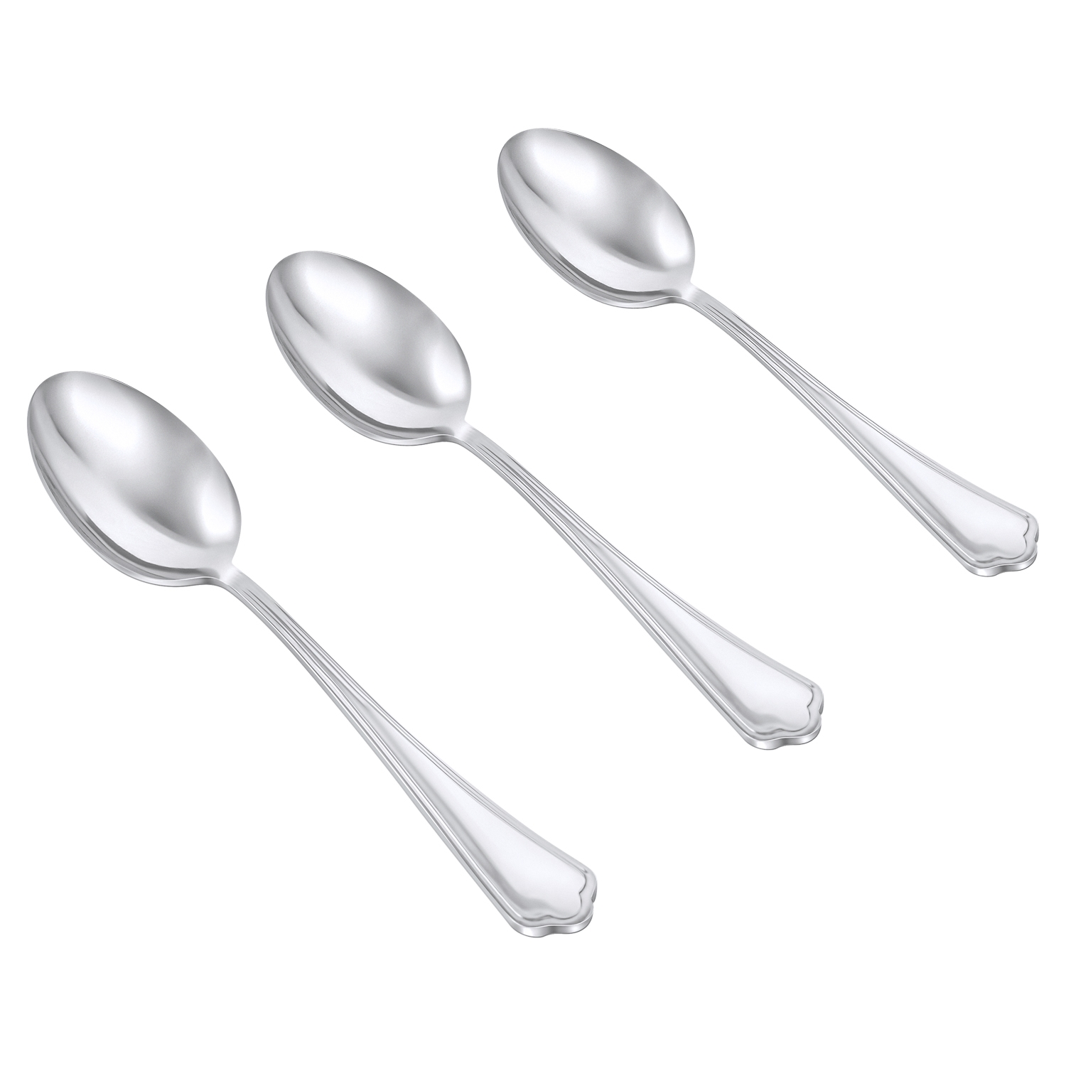 Ложка столовая DOMEO Quadro 3 шт.